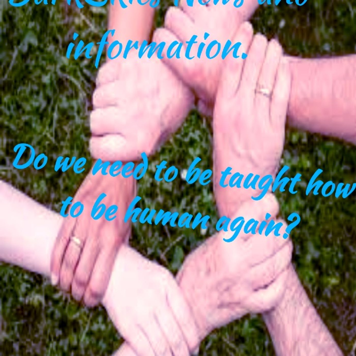Do We Need Human Training? Episode 121 - Dark Skies News And information episode artwork