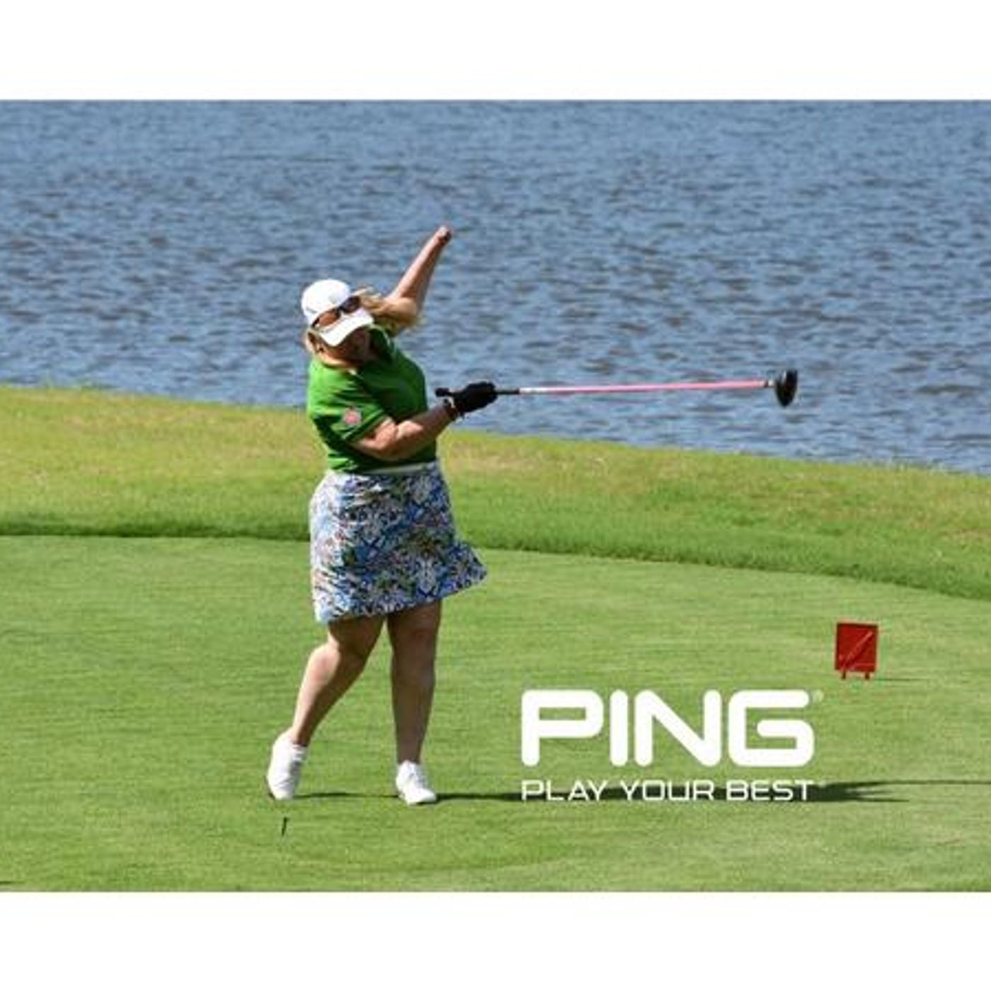 Women of Golf