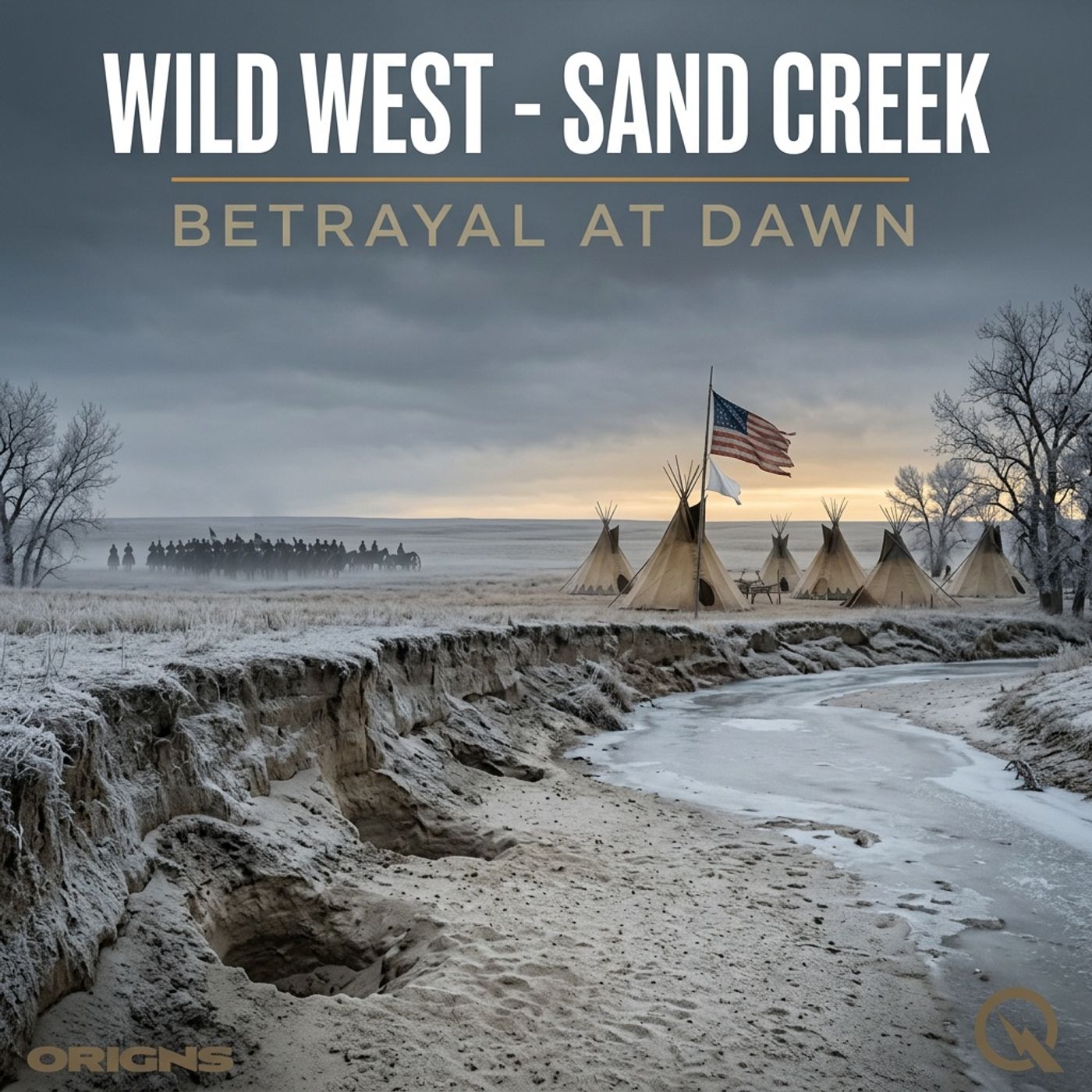 Wild West - Sand Creek