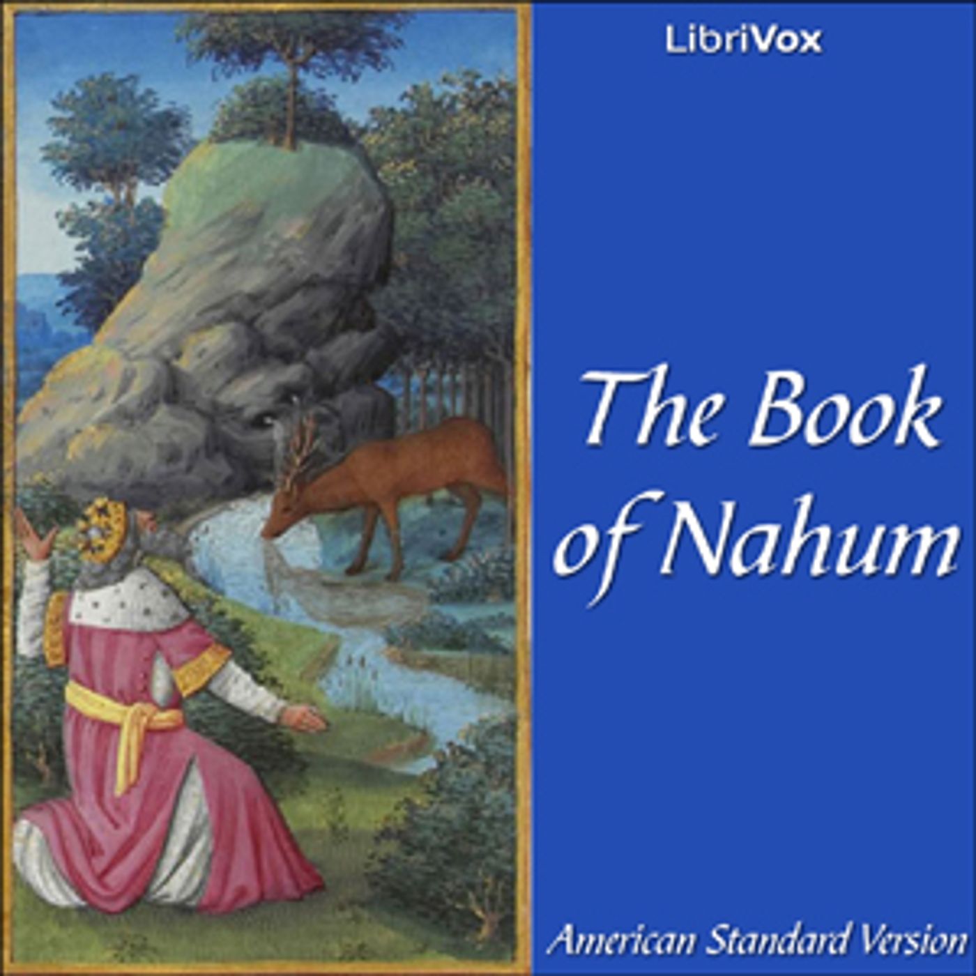 Bible (ASV) 34: Nahum by American Standard Version