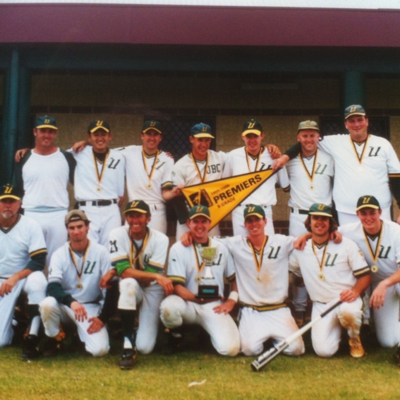 Ladywhips Baseball