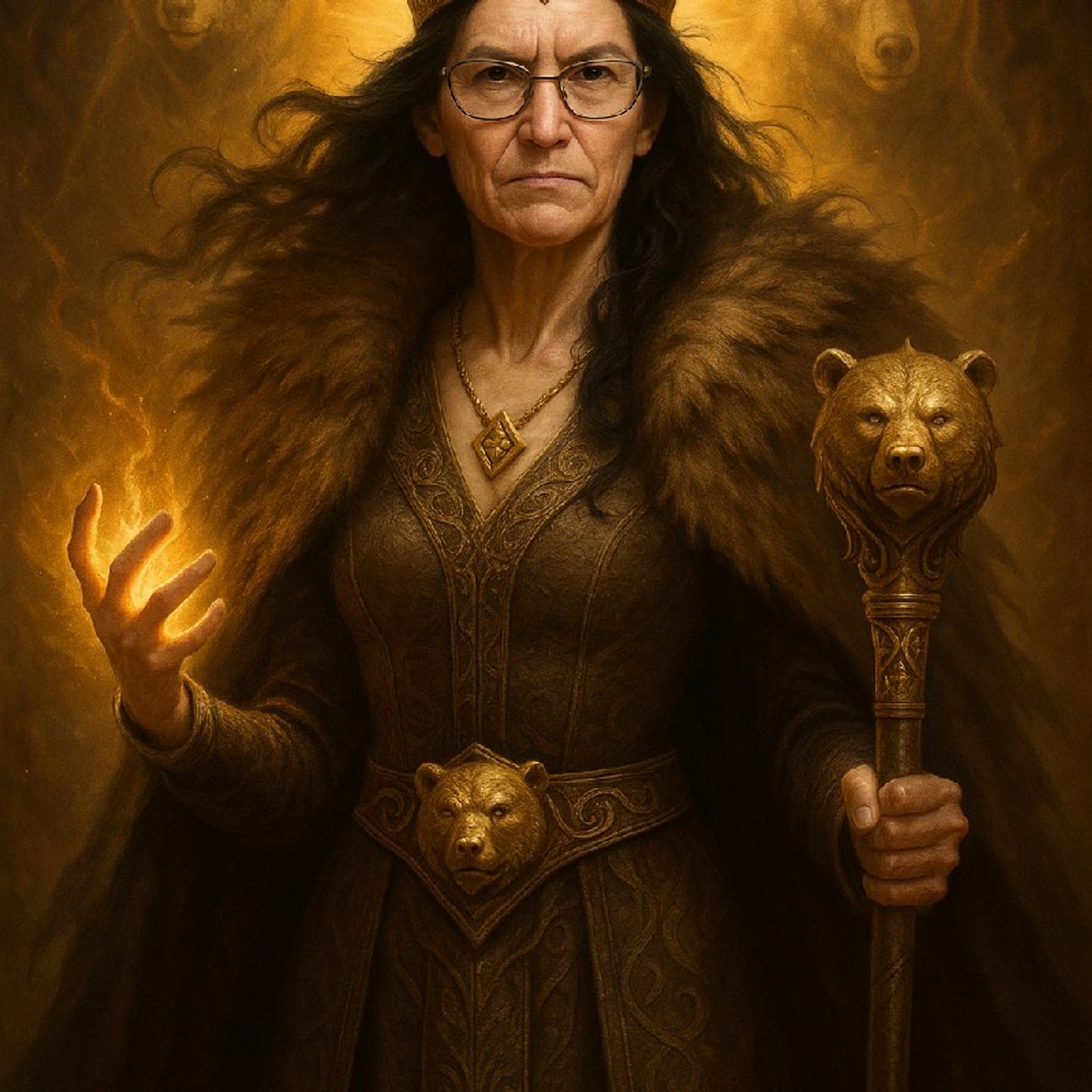 Chapter 18 " Mother Bear of the Clan Moran" episode artwork