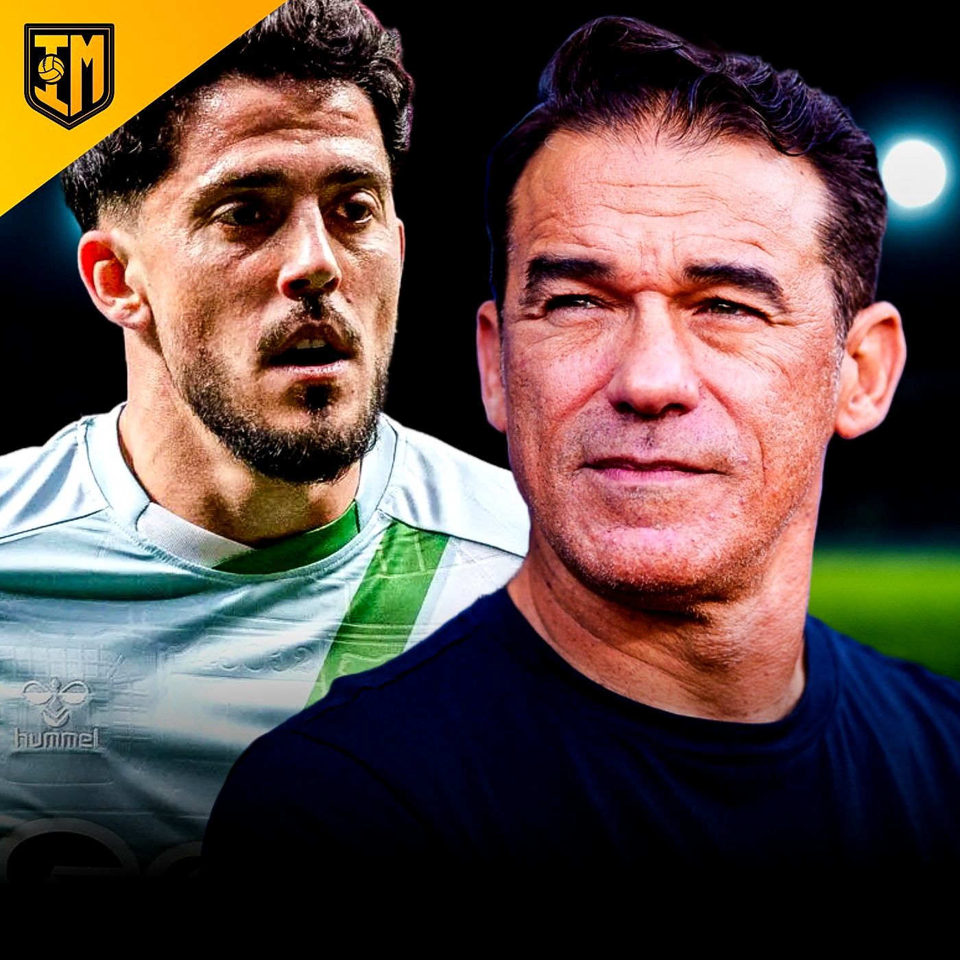 #IM LiVE I ALMEYDA cesado   LUIS GARCÍA nuevo entrenador y el BETIS amplía la RACHA NEGATIVA ⚠️ episode artwork