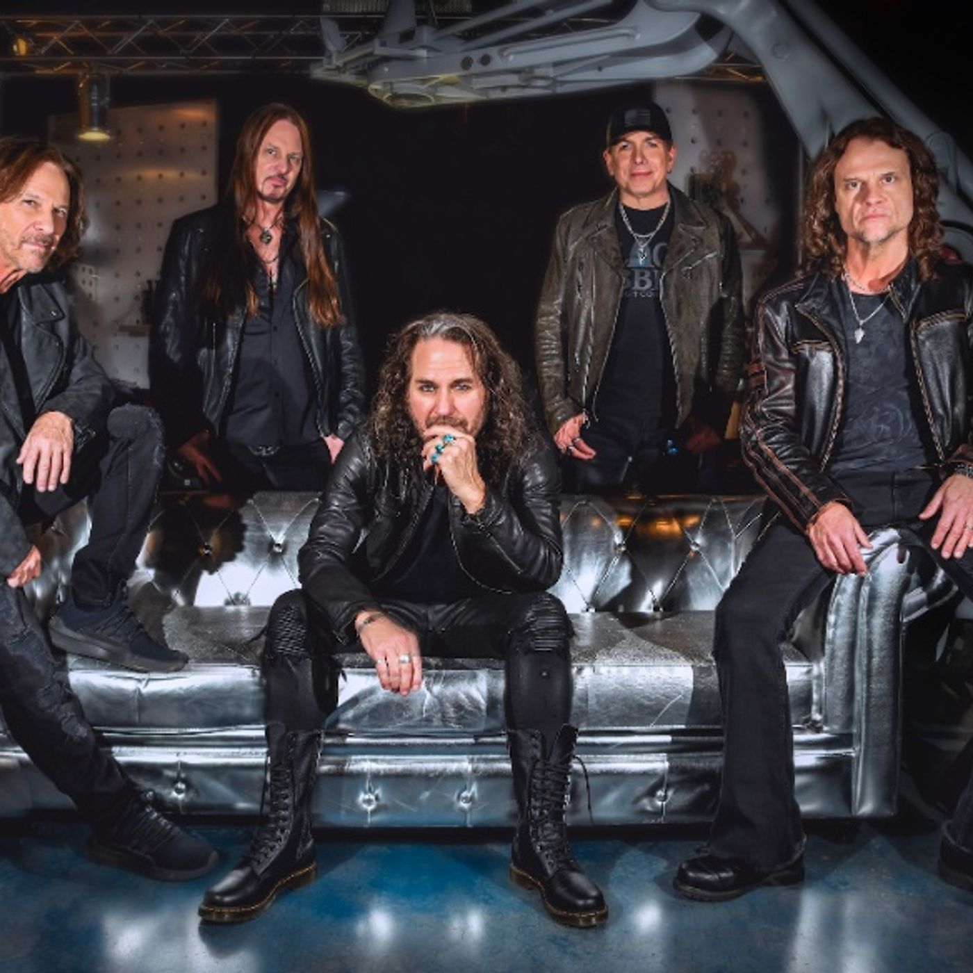 Raising The Bar With KIP WINGER From WINGER
