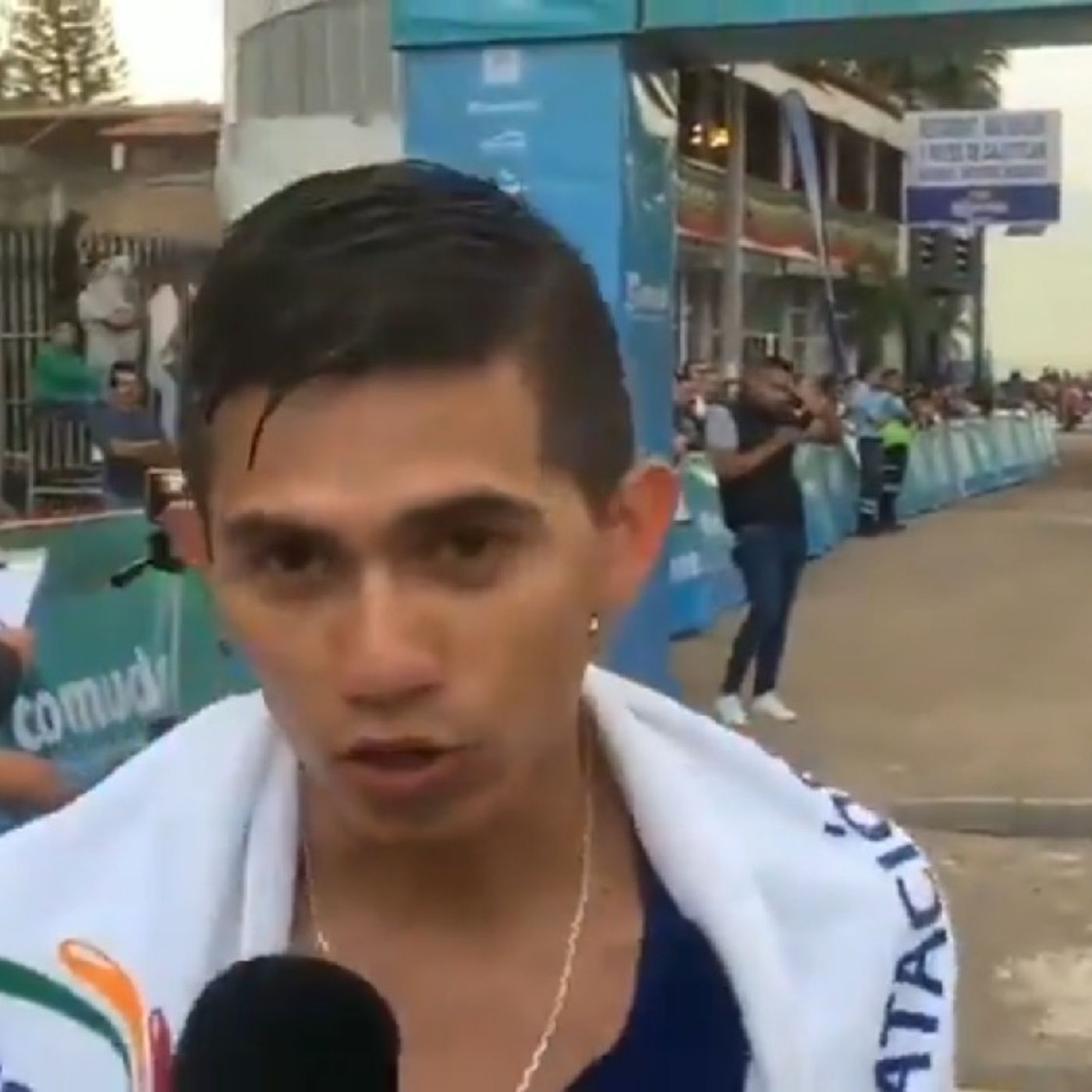 ATLETISMO EN MEXICO\'s show