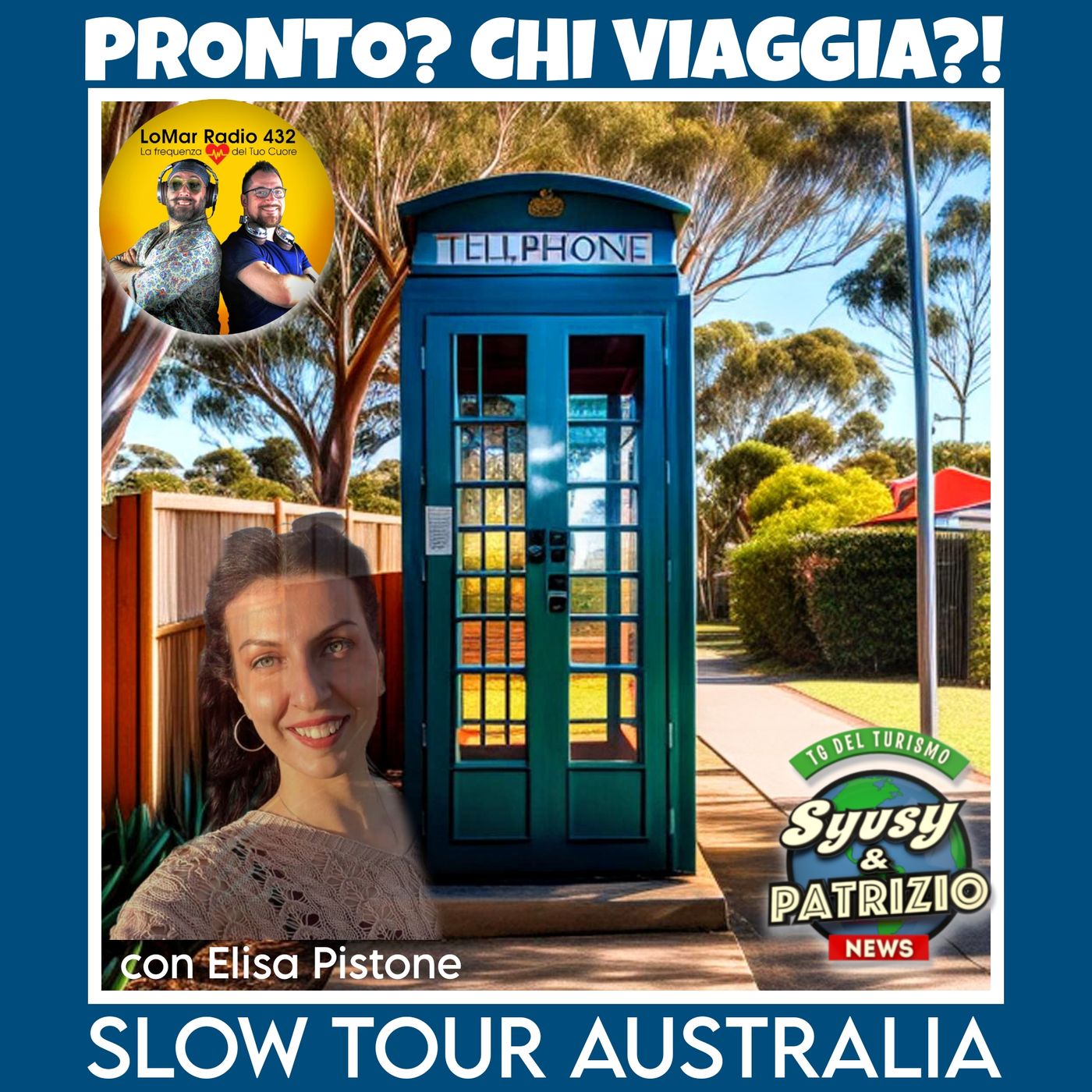 Pronto? Chi Viaggia?!