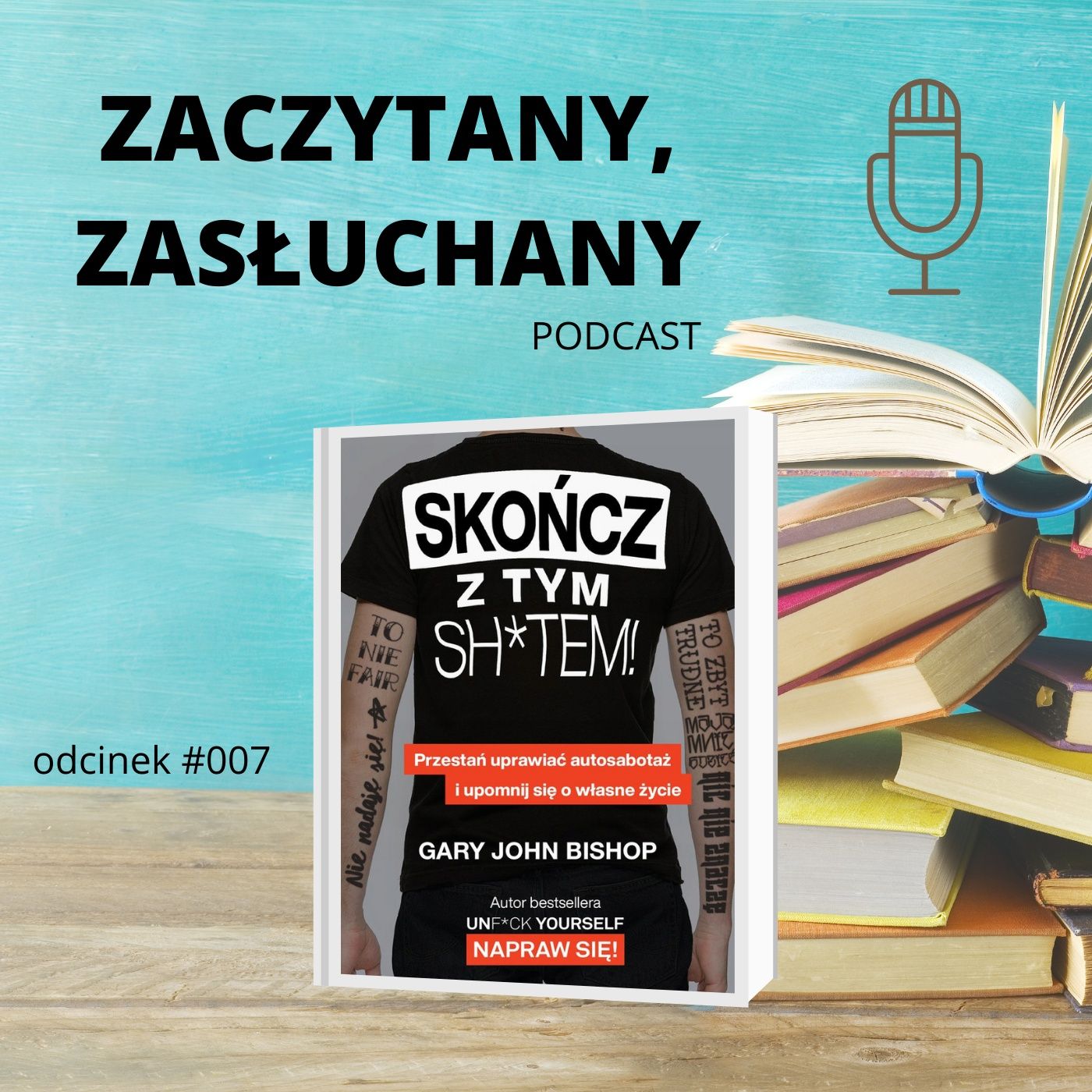 ZACZYTANY, ZASŁUCHANY