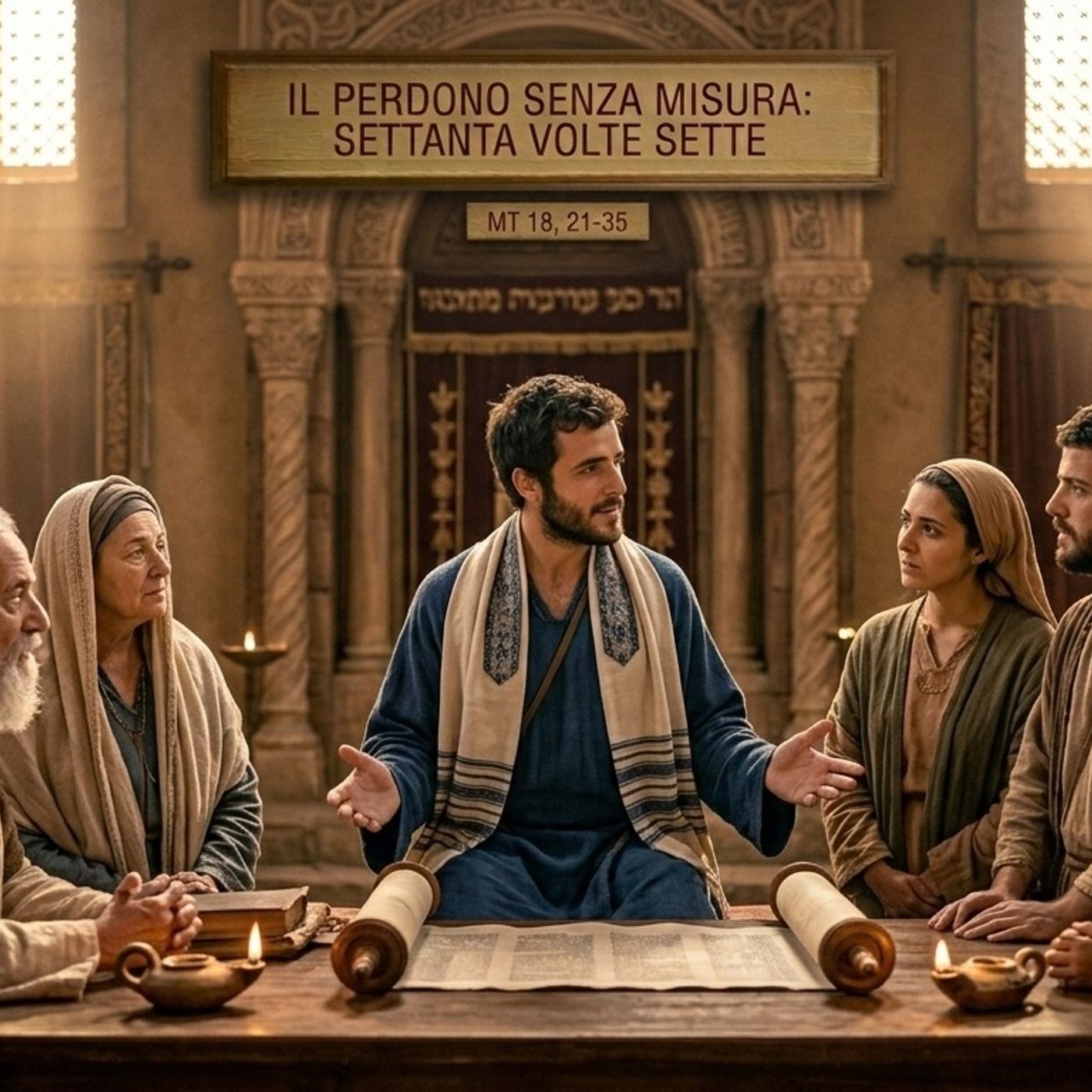 Vangelo del giorno 10 marzo 2026