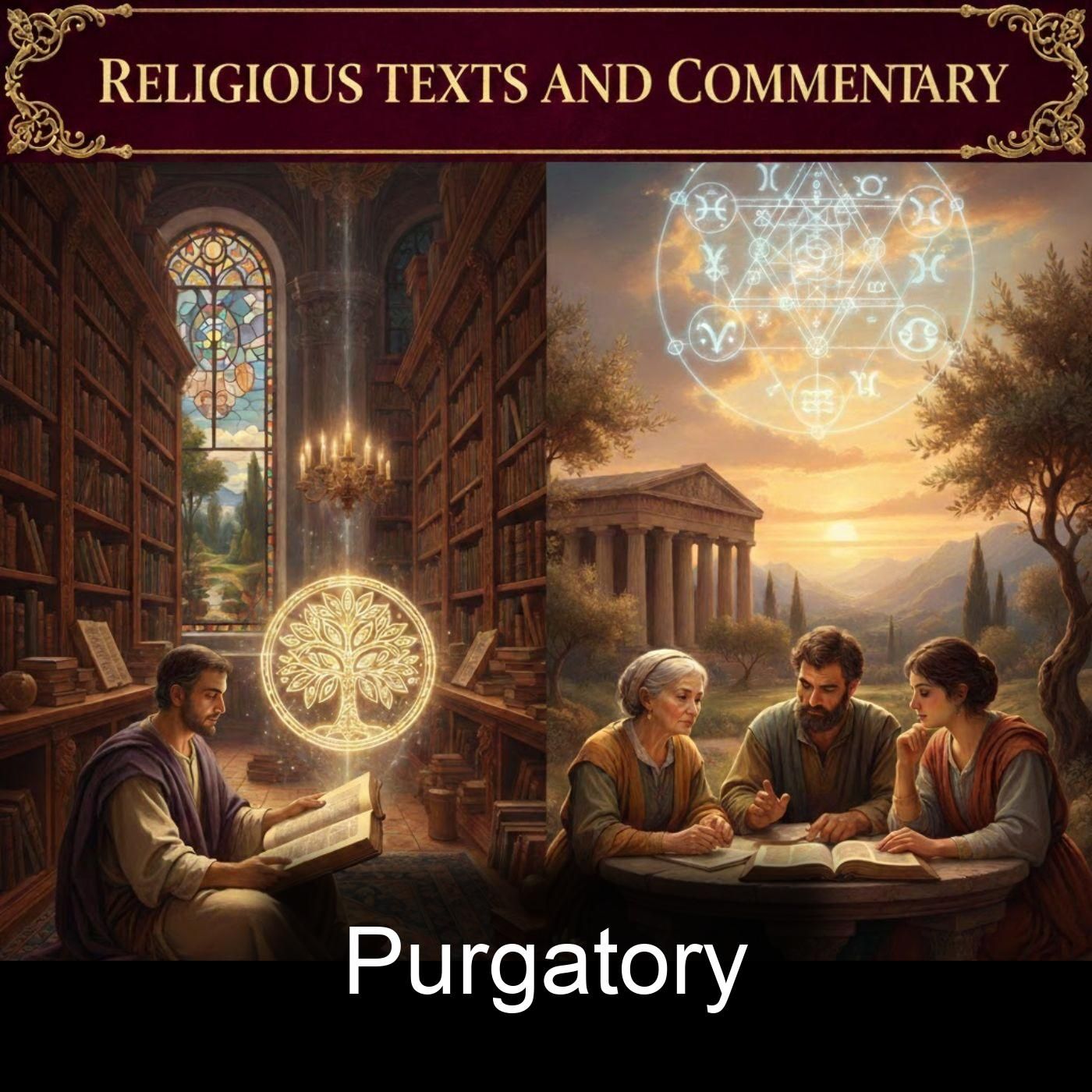 Purgatory cover art