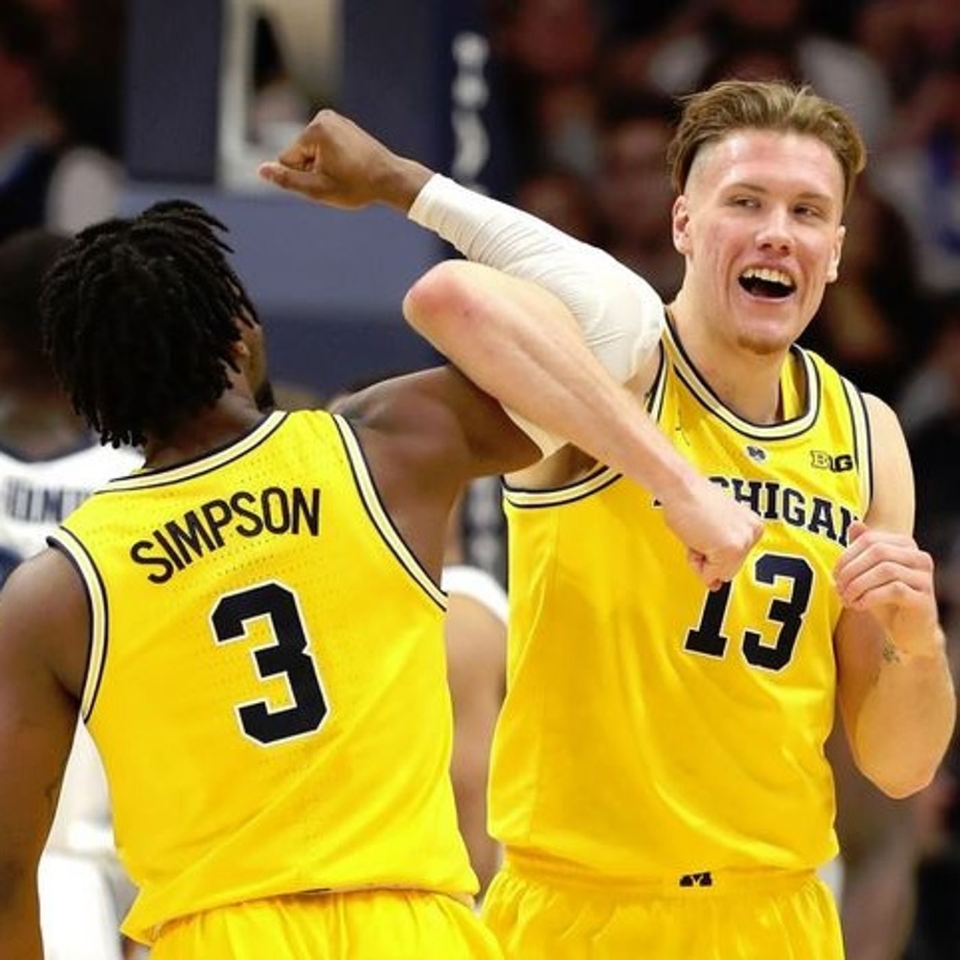 Michigan Routs Villanova, Pistons’ Missing Piece, T.J. Lang on IR, Patricia Praises Stafford, & Better Michigan Season episode artwork