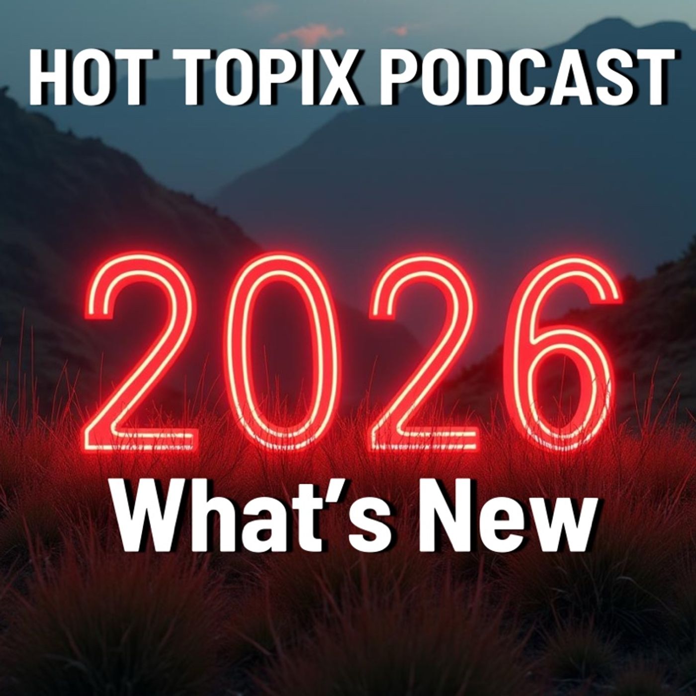 What's New for 2026 What's New for 2026