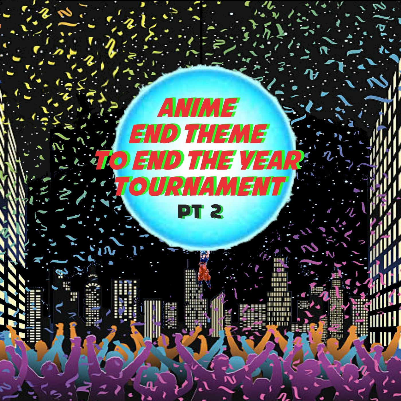 Anime Outro to End the Year: PT 2