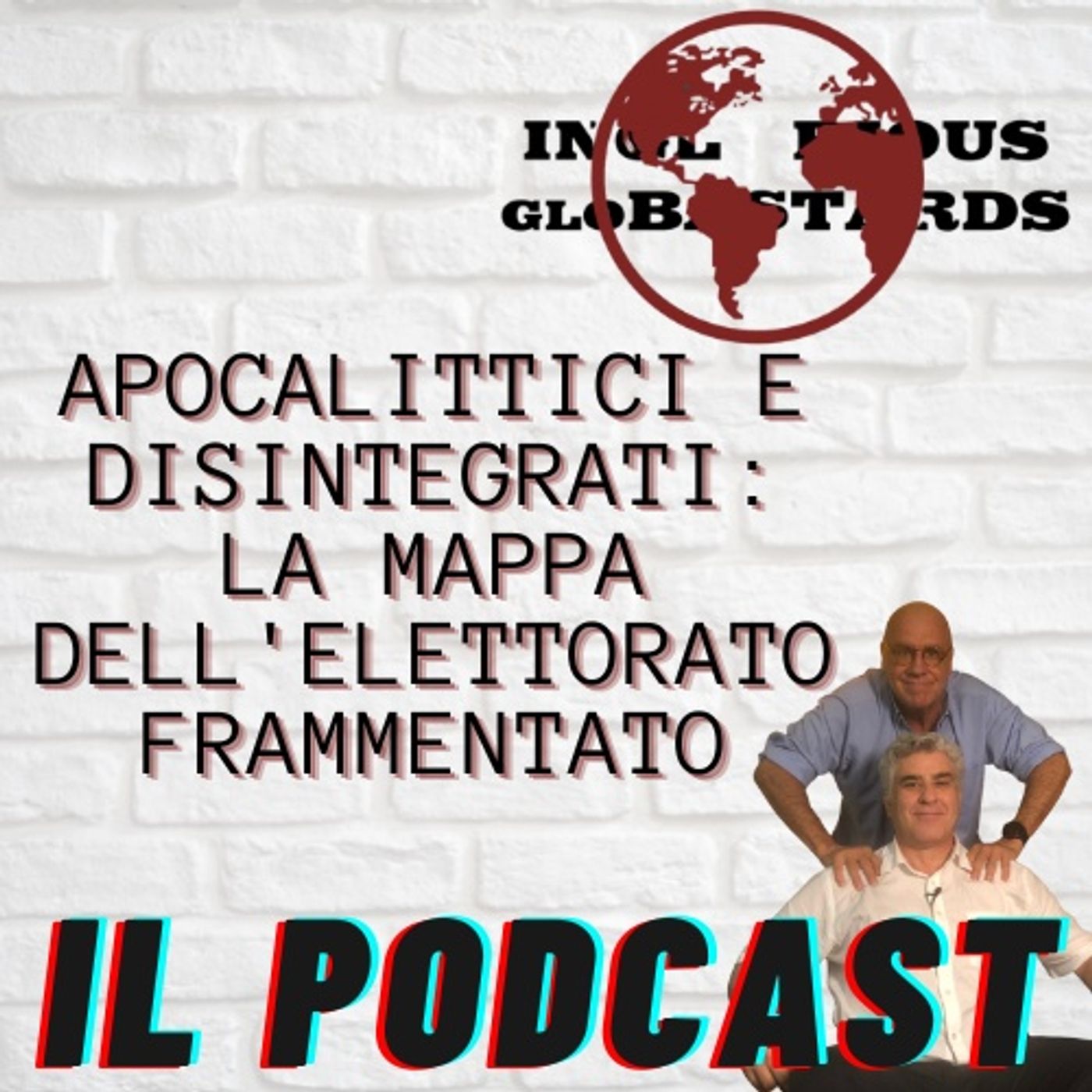 Apocalittici e disintegrati: la mappa dell'elettorato frammentato