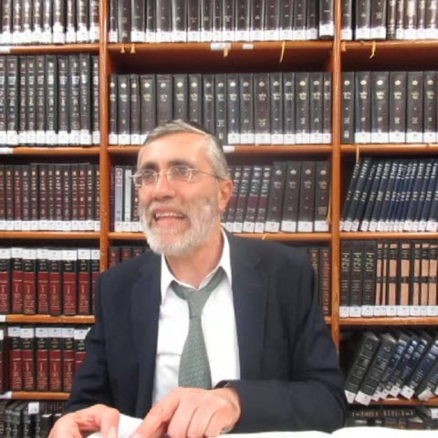 הרב יהושוע ביבי - תשפ"ו - עמידה - שיעור מס' 060 - שעה''כ דף כט' סוע''ג בכוונת דרך לנוק' episode artwork