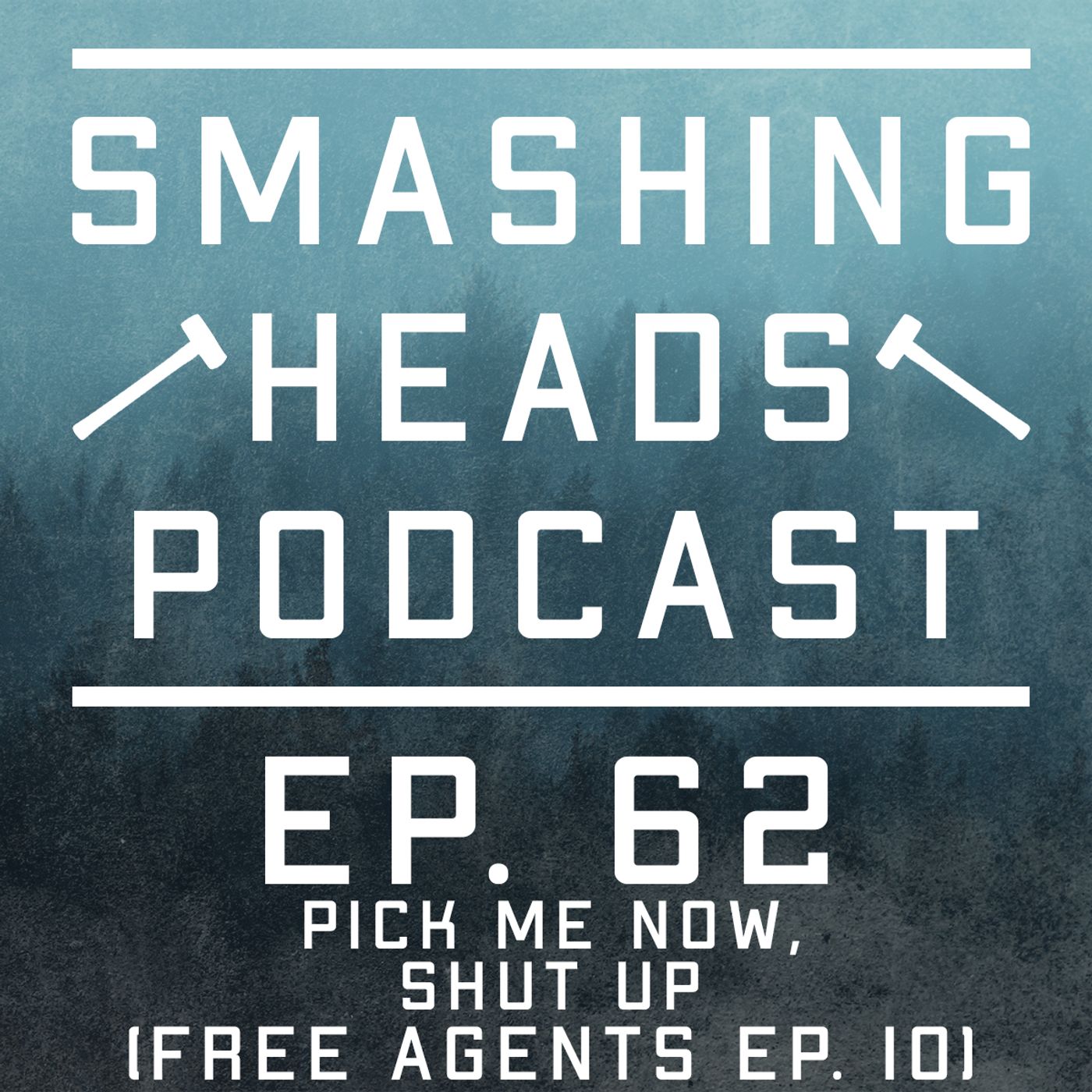 Smashing Heads Podcast