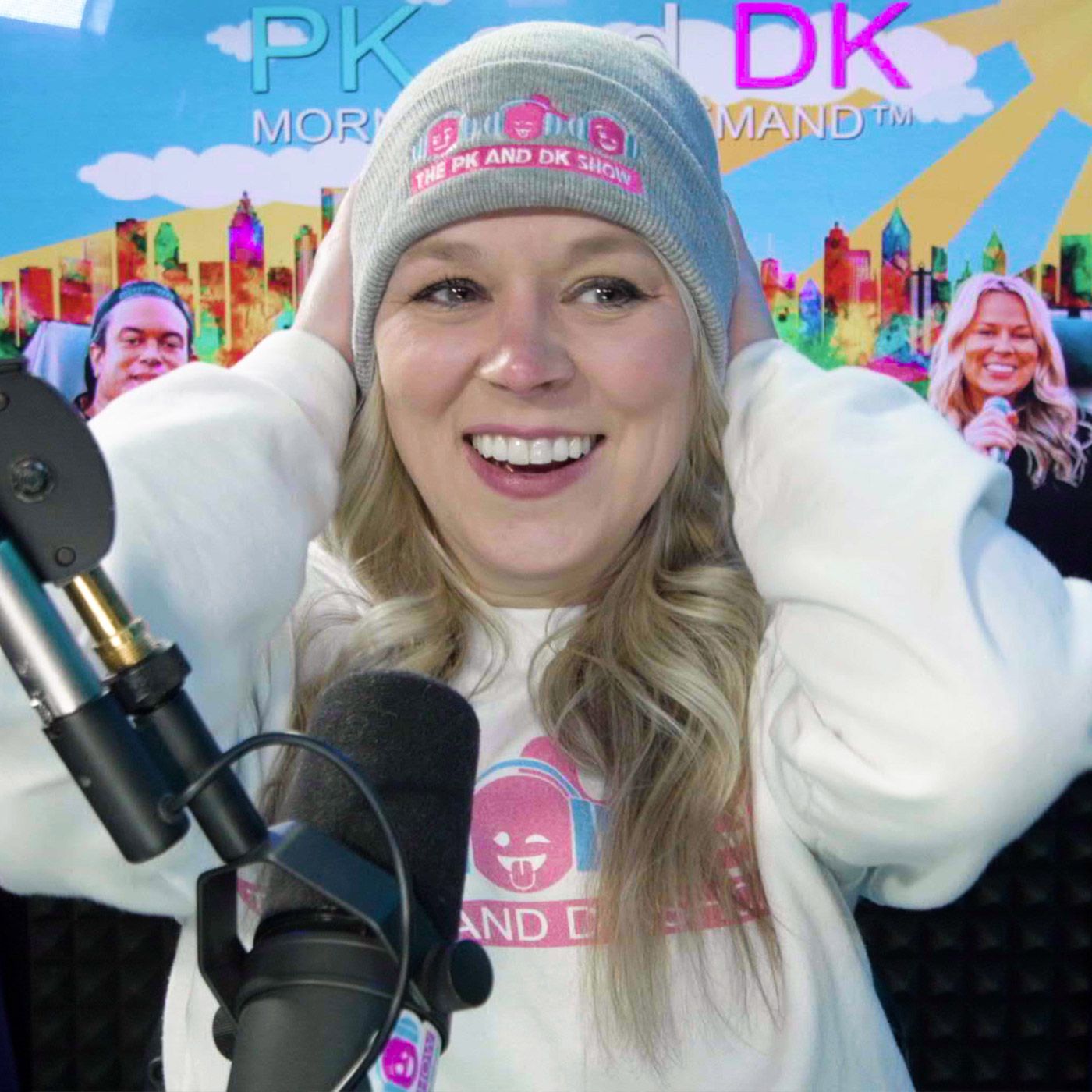 Full Show: DK's 'always be sticking' gift + a new idea for iHeart to steal