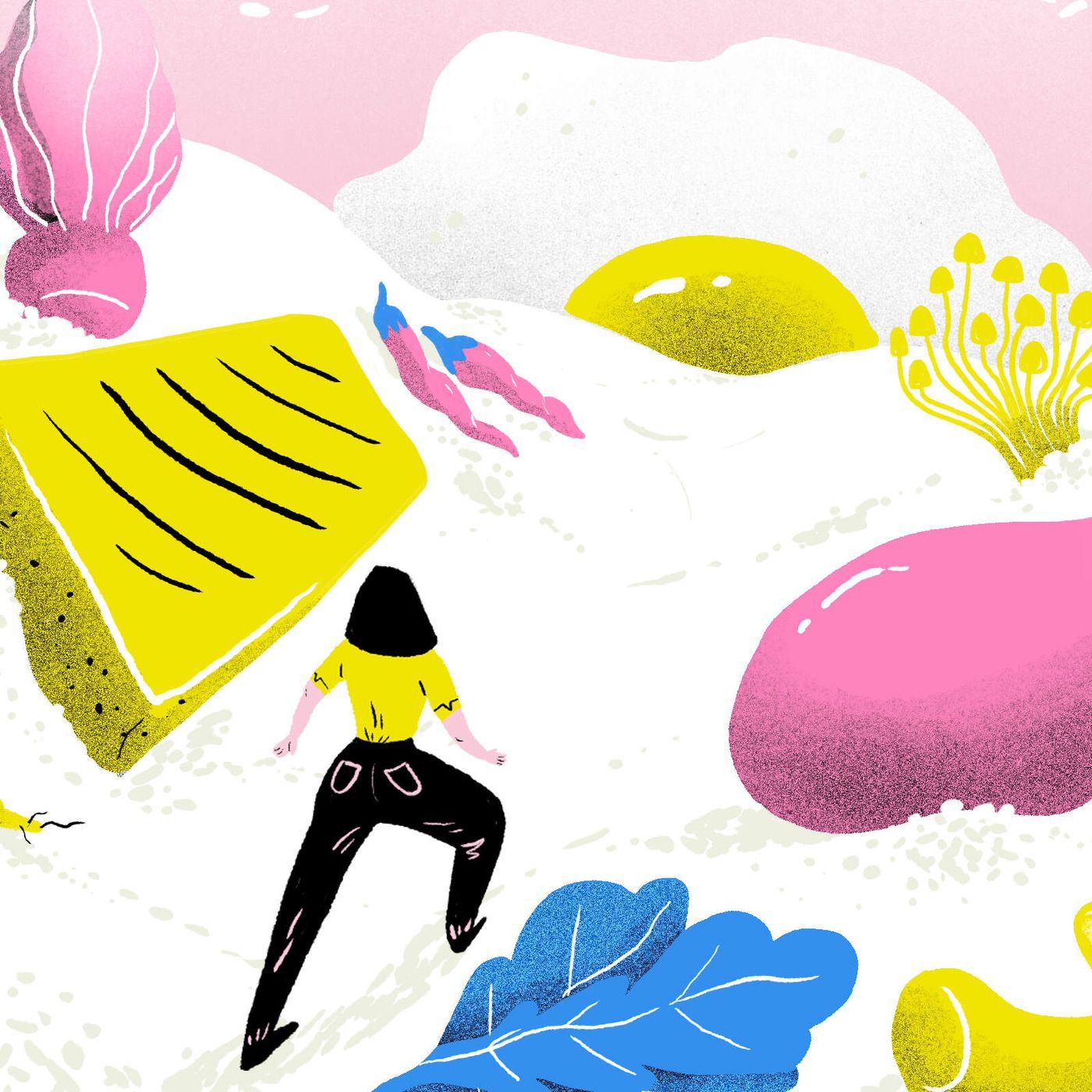 Ask Code Switch: You Are What You Eat episode artwork