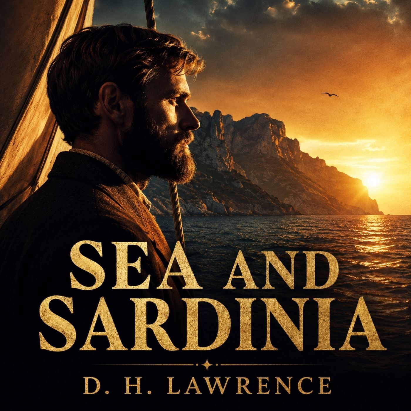 🟡 Sea and Sardinia (Full Audiobook) | D. H. Lawrence episode artwork
