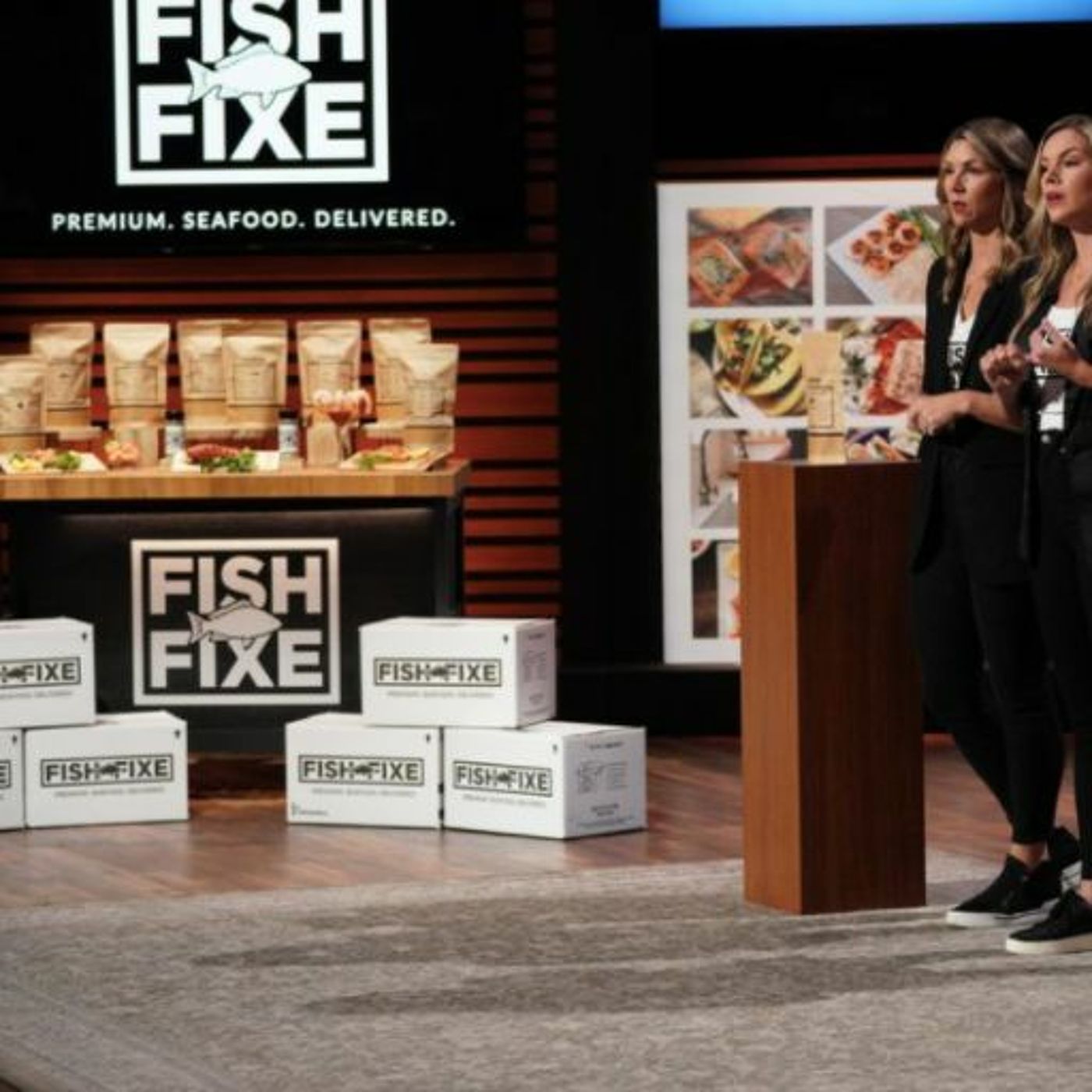 Seafood News