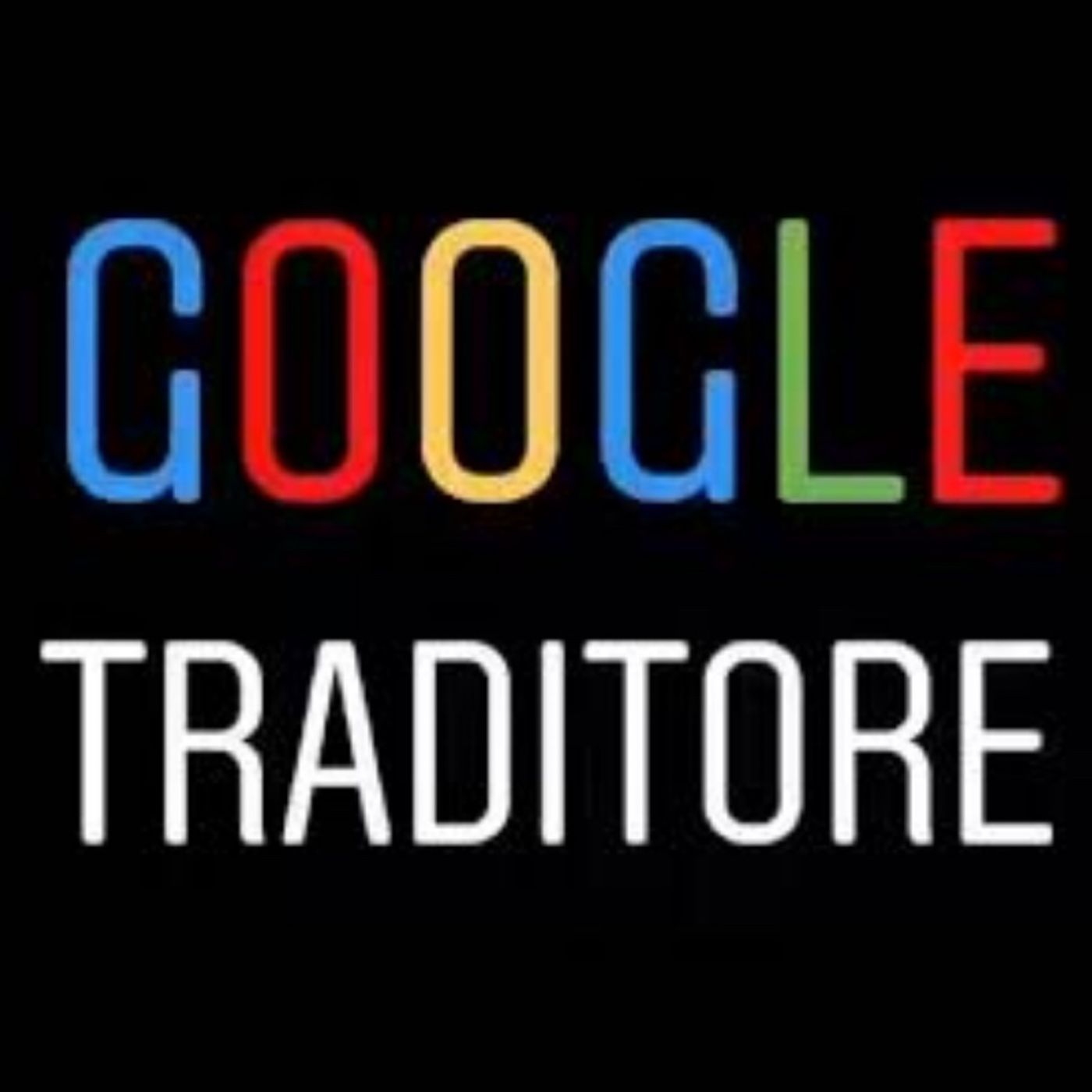 Google Traditore ep. 16| Mr. Brightside Google Traditore ep. 16| Mr. Brightside