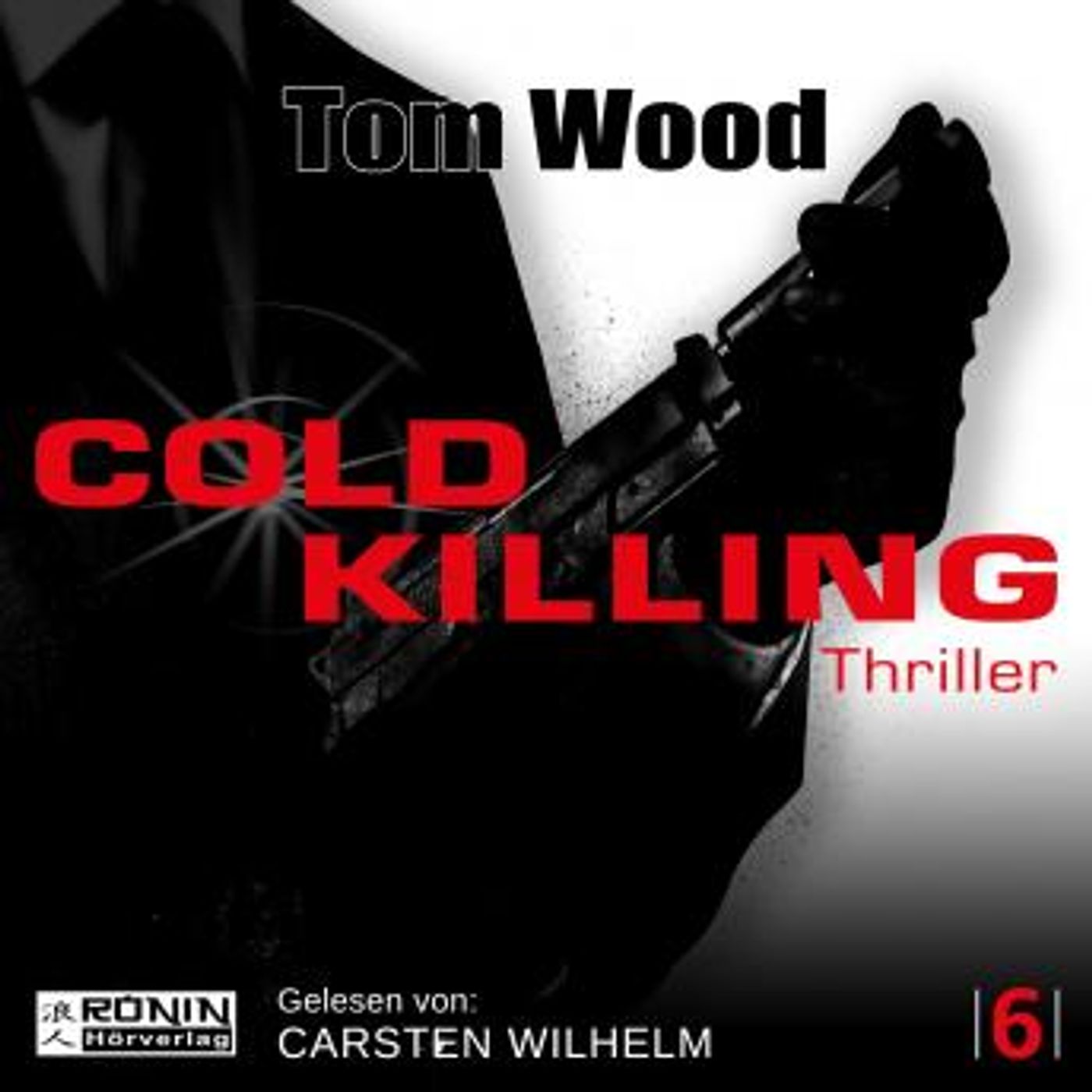Audiobooks in Mystery, Thriller & Horror, Suspense