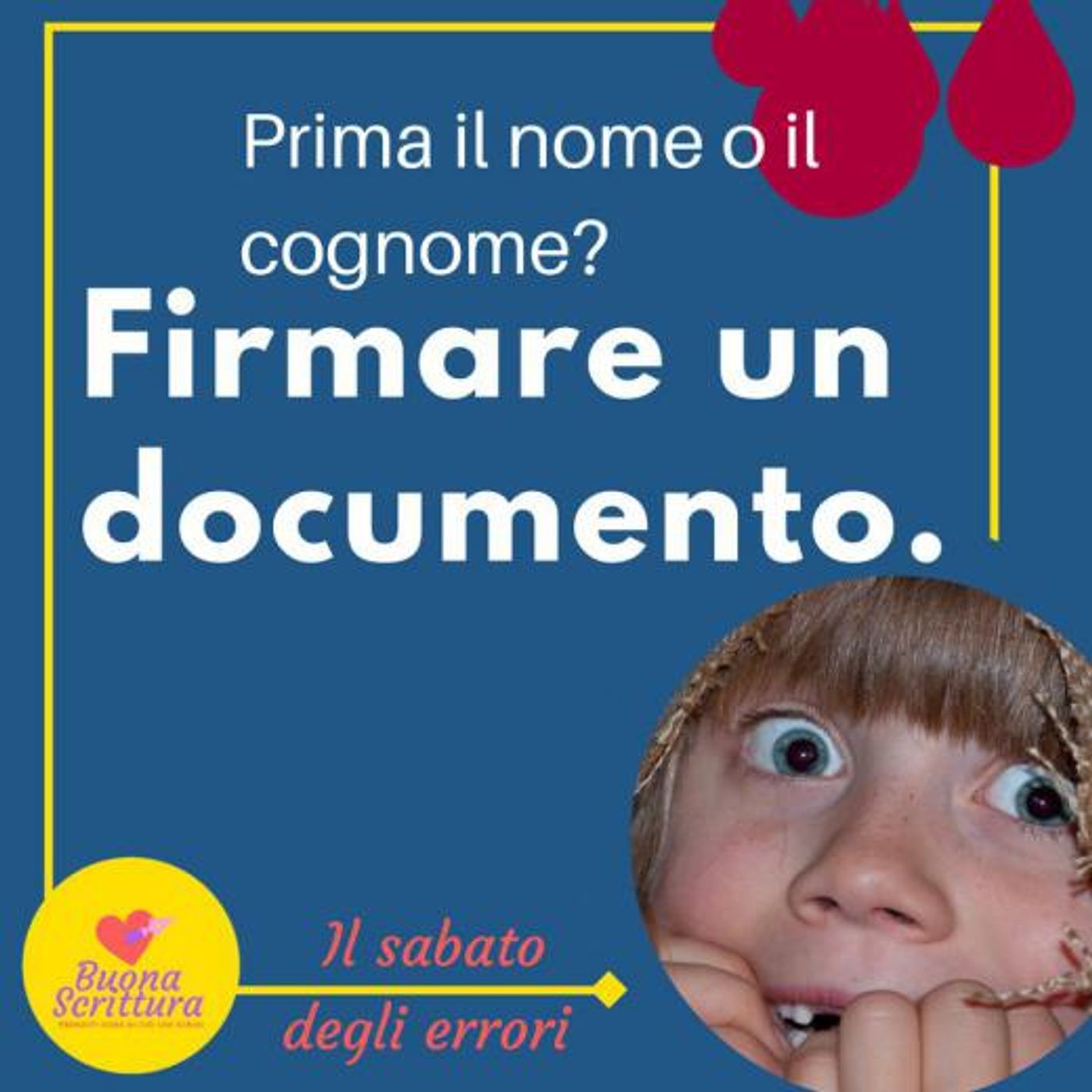 Buona Scrittura - Testi rifiniti come diamanti
