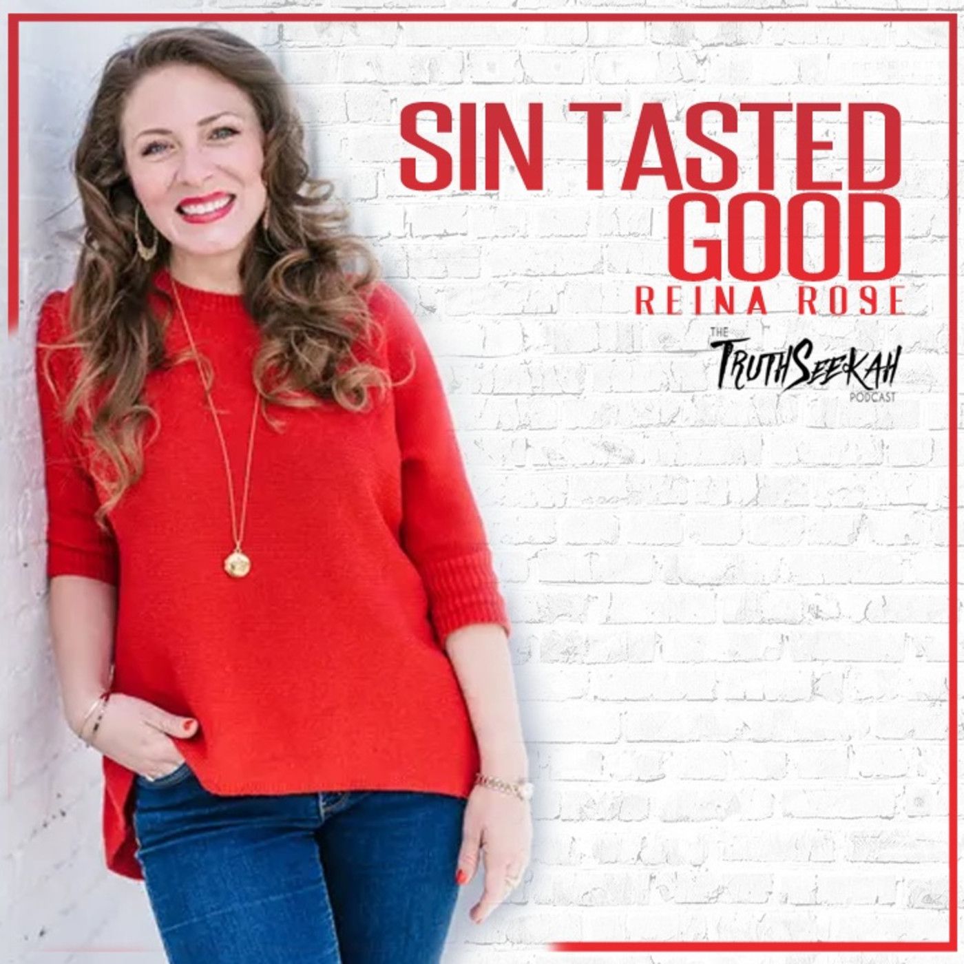 Reina Rose | Sin Tasted Good | Encounters In Worship and Intimacy With God episode artwork