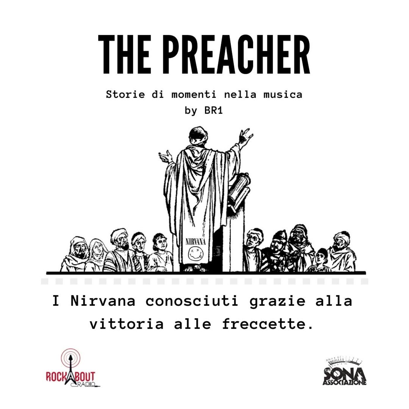 Nirvana - ... dalle freccette episode artwork