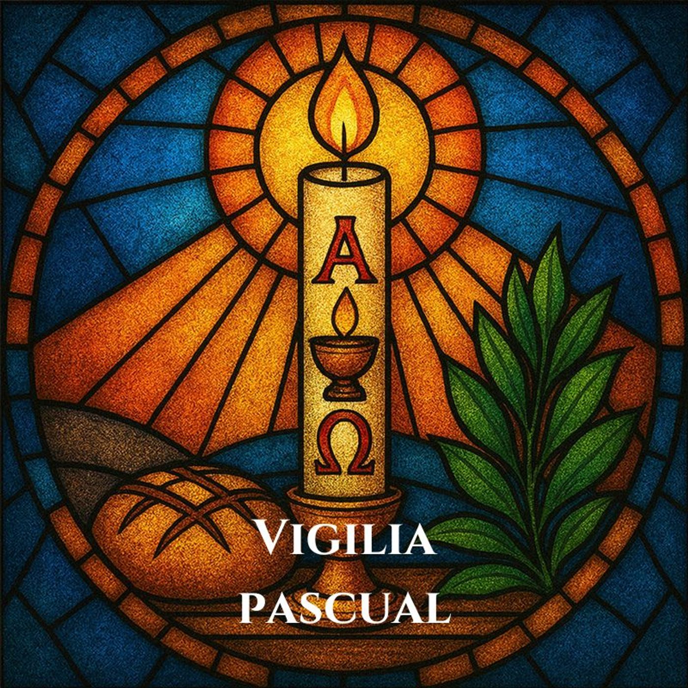 Vigilia Pascual 🌅 Evangelio y Homilía | Padre Andrés Rosado | Semana Santa con Tele VID episode artwork