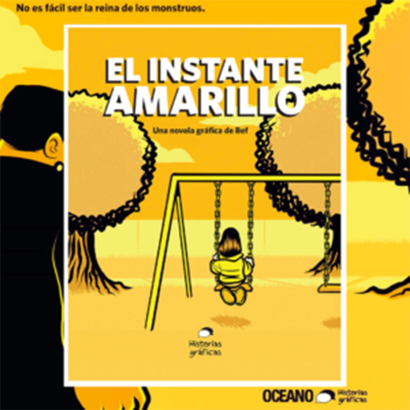 BEF El instante amarillo episode artwork
