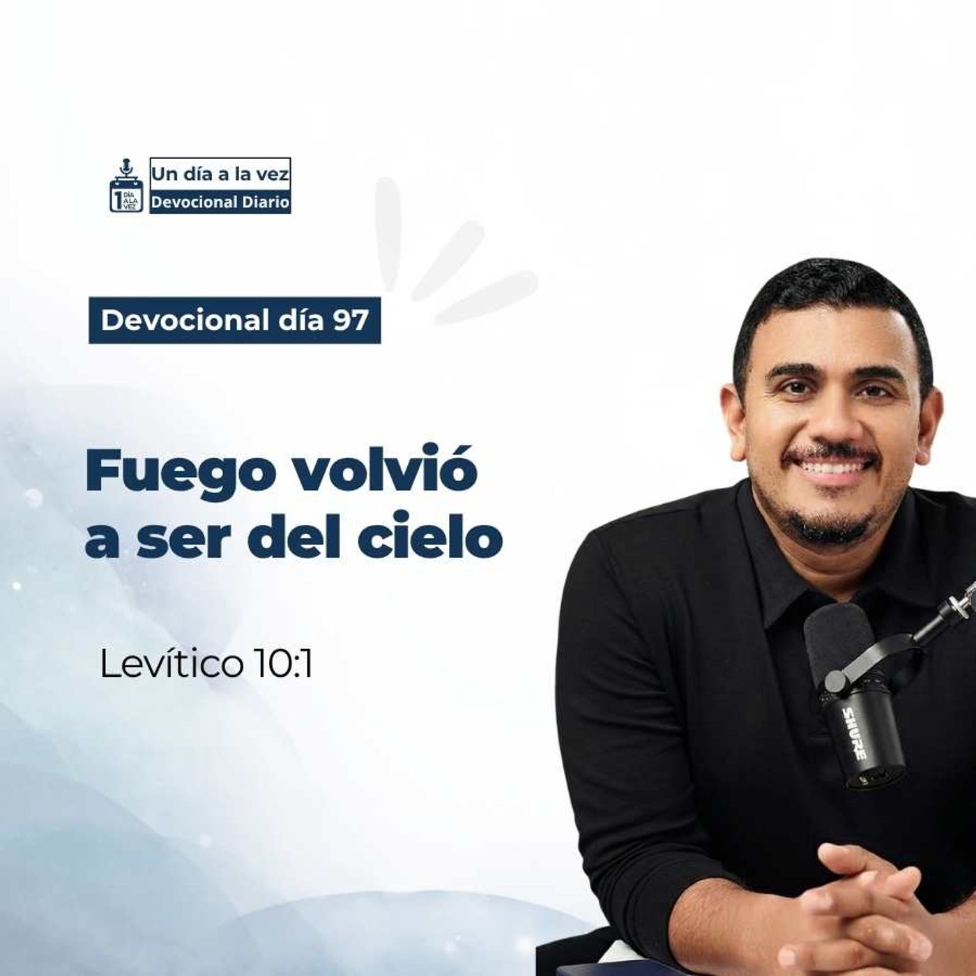 Fuego volvió a ser del cielo episode artwork