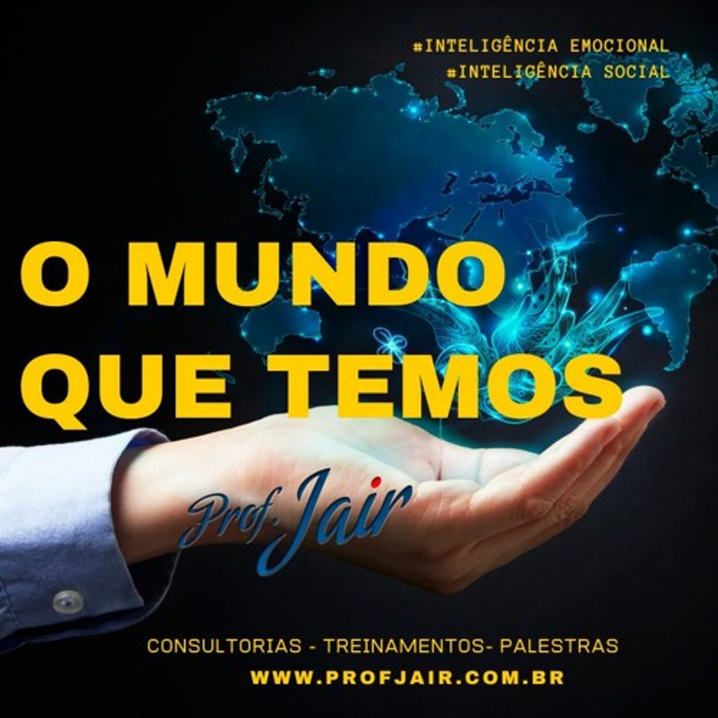 Palestrante Prof Jair