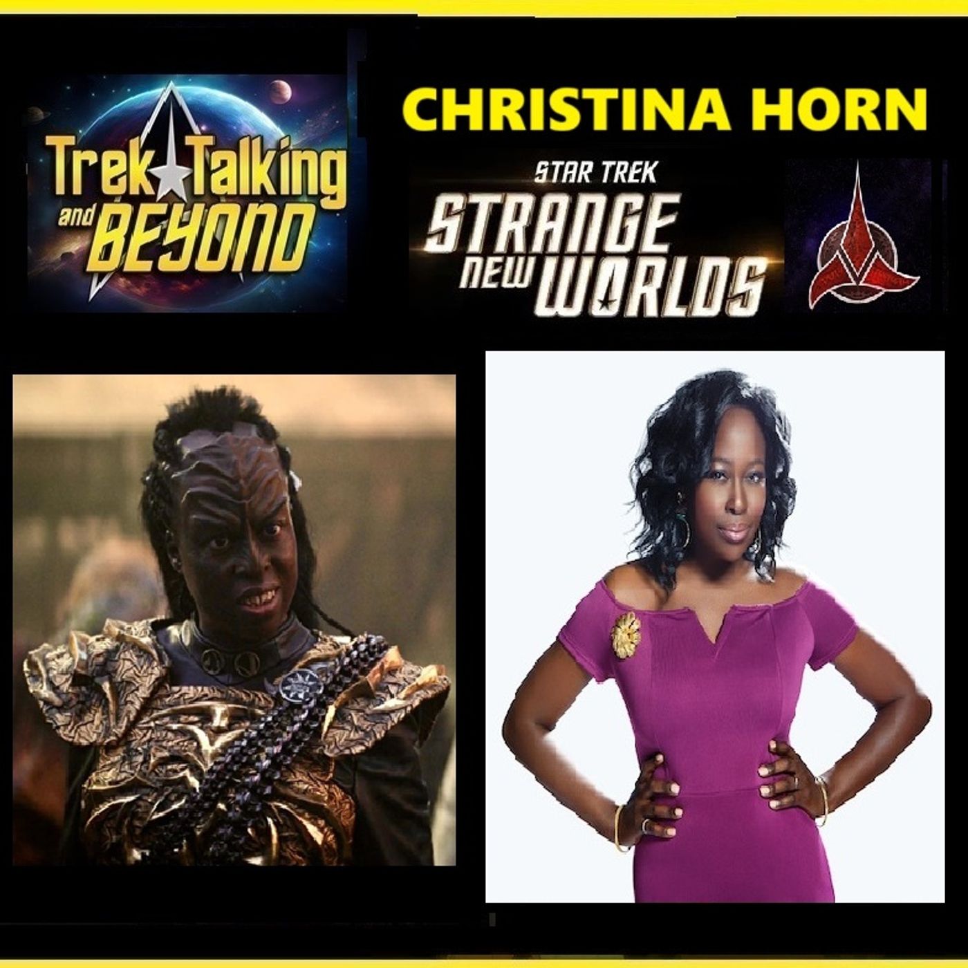 Episode 655- Christine Horn (Bytha) SNW- Interview