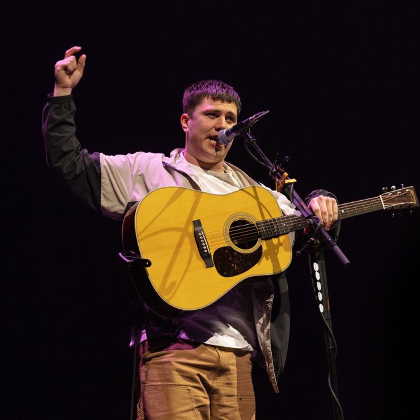 Former Ed Sheeran Opener Aaron Rowe Defends Singer Amid Macklemore Tour Fallout