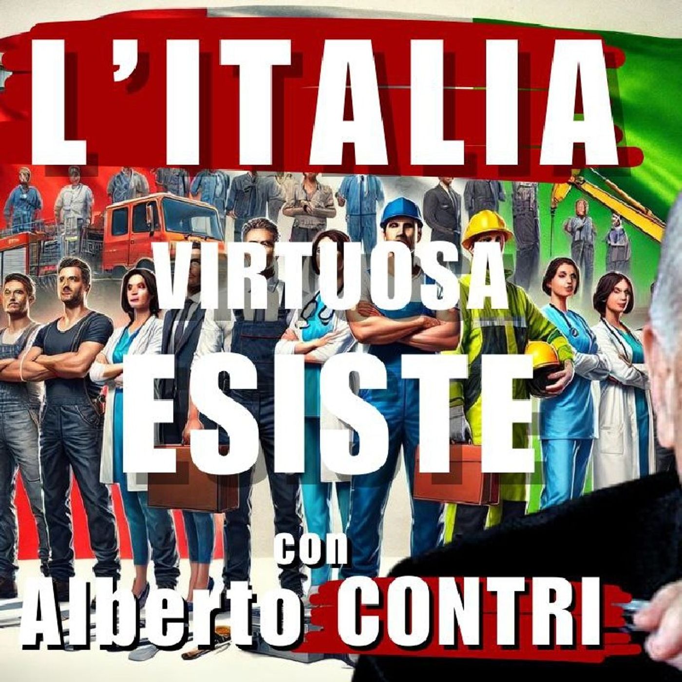 VIRTÙ ITALIANE non tutto è PERDUTO | Il Punt🔴 di Vista di ALBERTO CONTRI