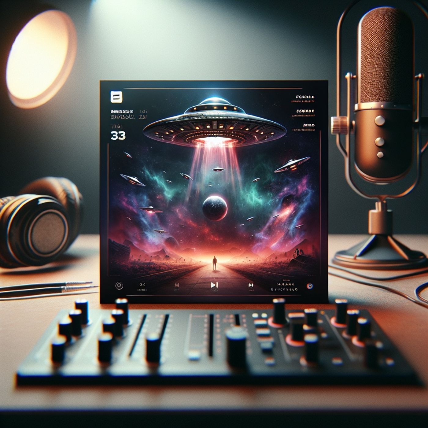 UFO Files Unveiled: Trump Hints at Groundbreaking Revelations