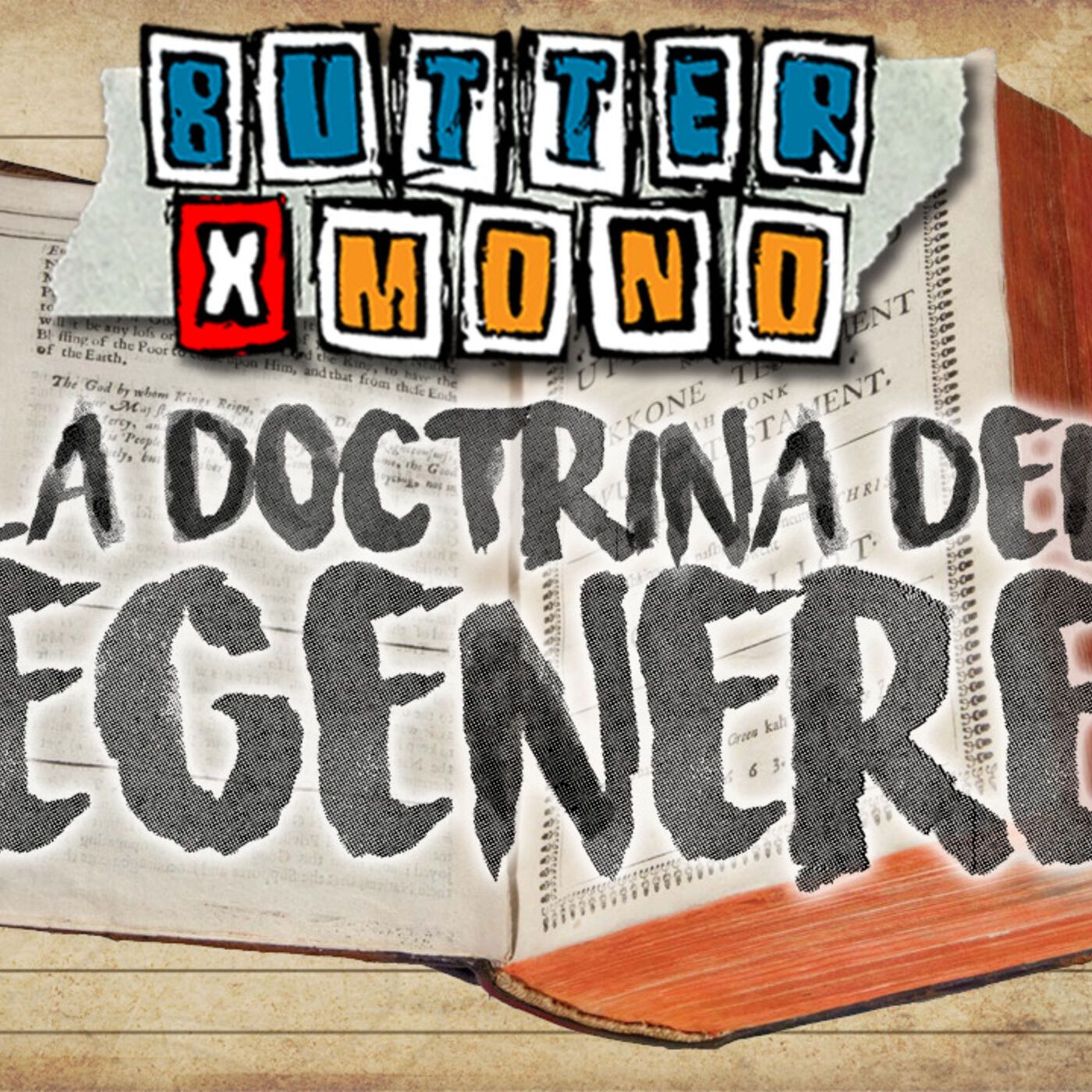 BUTTERxMONO