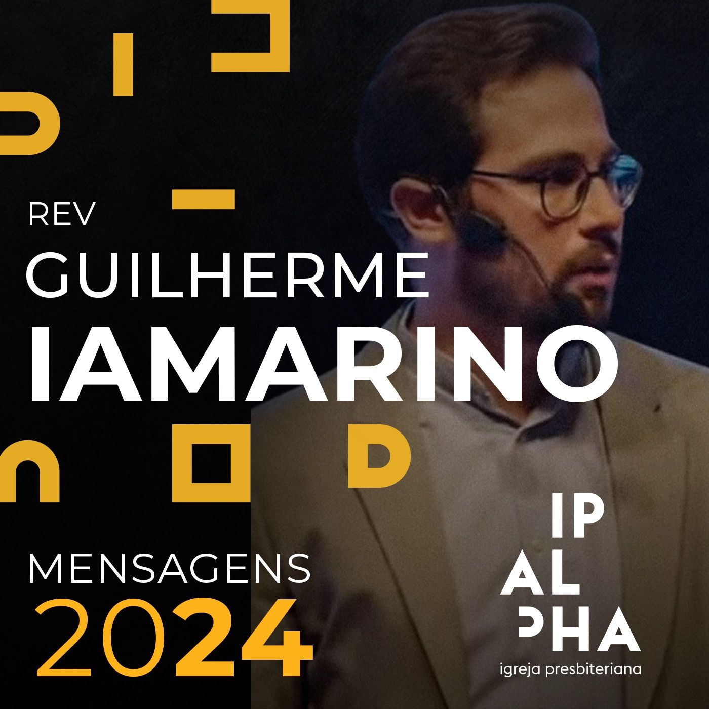 Pregações 2024
