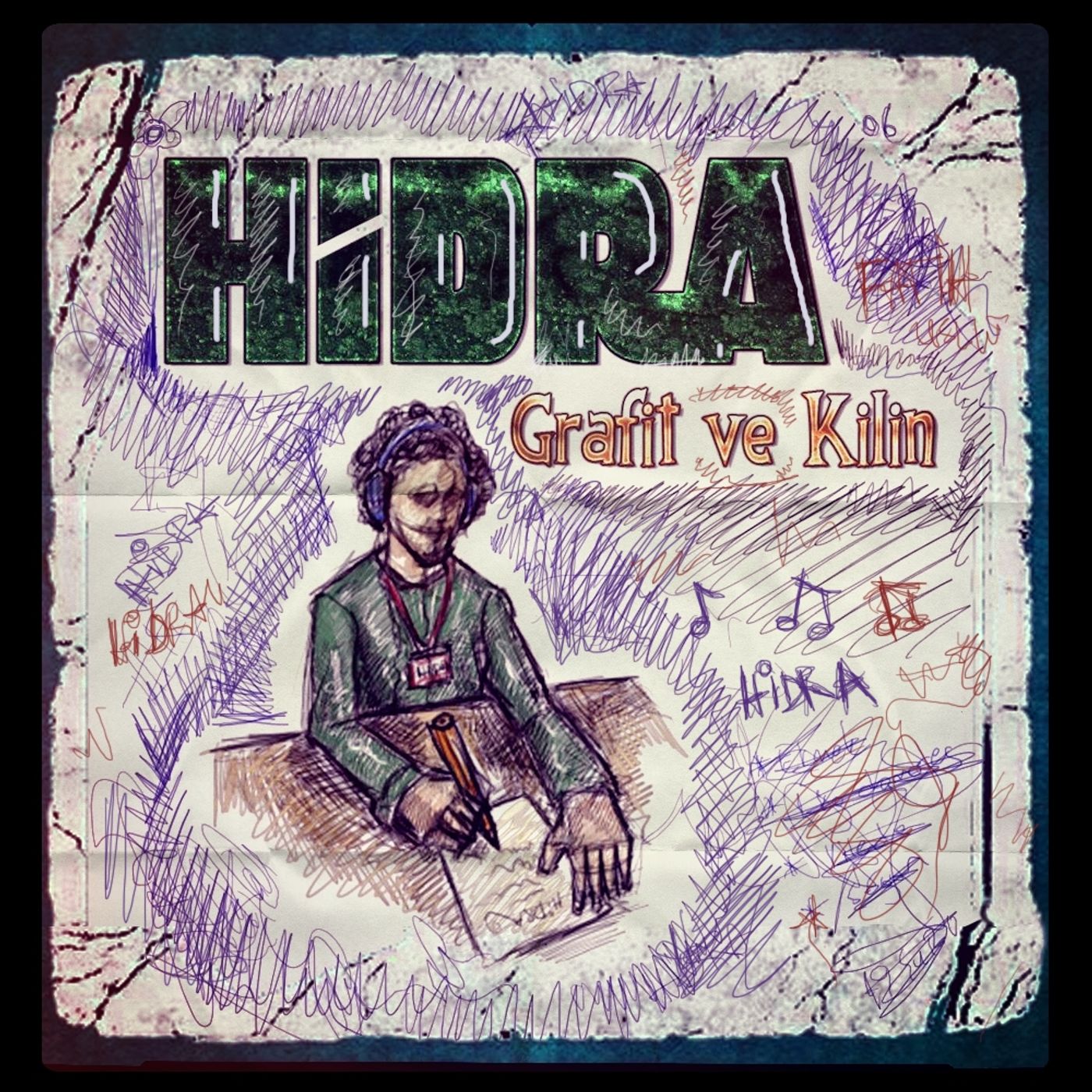 GRAFİT VE KİLİN cover art