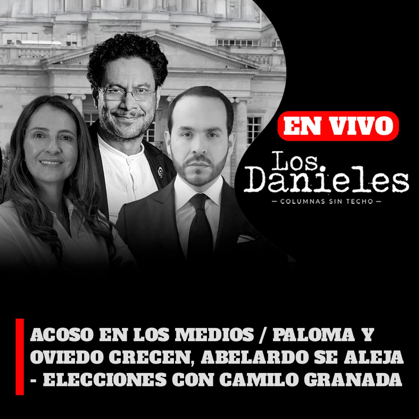 ACOSO EN LOS MEDIOS / ANÁLISIS DE ENCUESTAS episode artwork