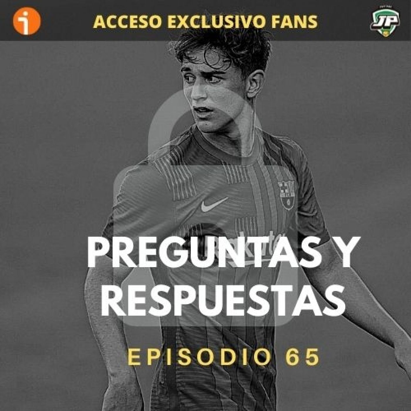 Portada de Jornada Perfecta Podcast