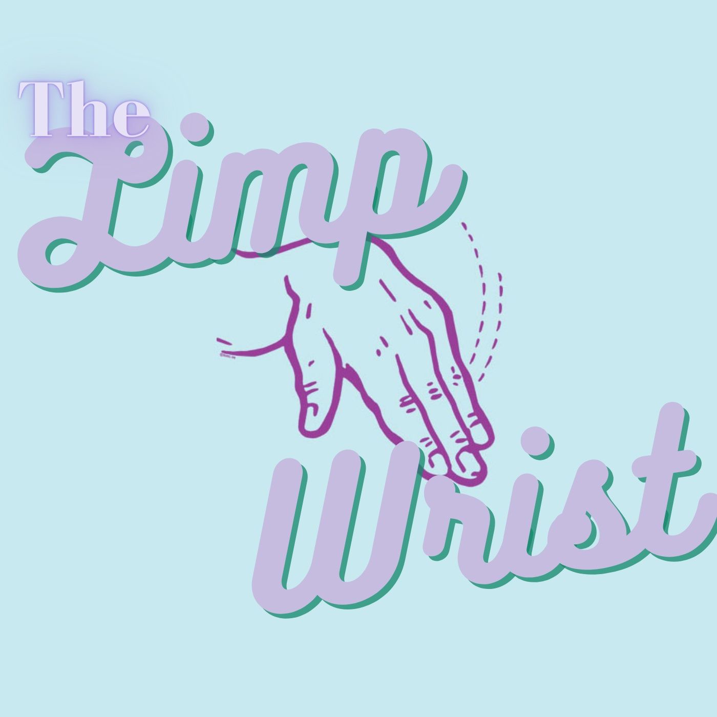 The Limp Wrist podcast artwork