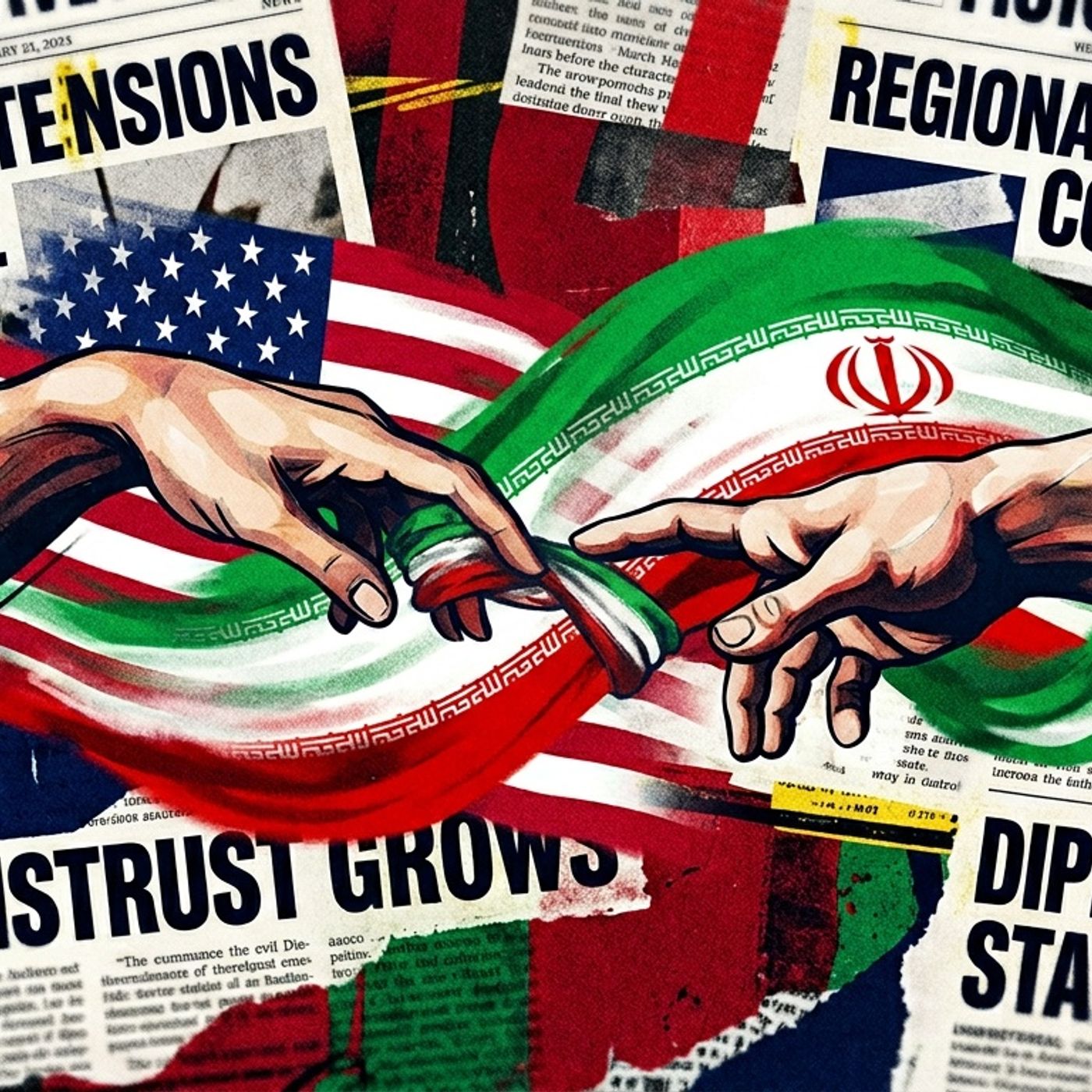 America's Dilemma_ Trust and Threats