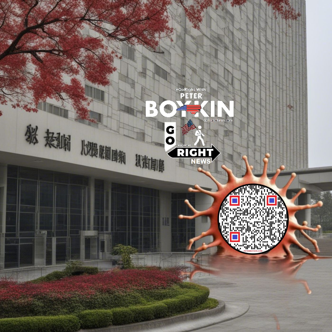 CIA Allegedly Attempted to Influence Findings on Wuhan Lab Leak episode artwork