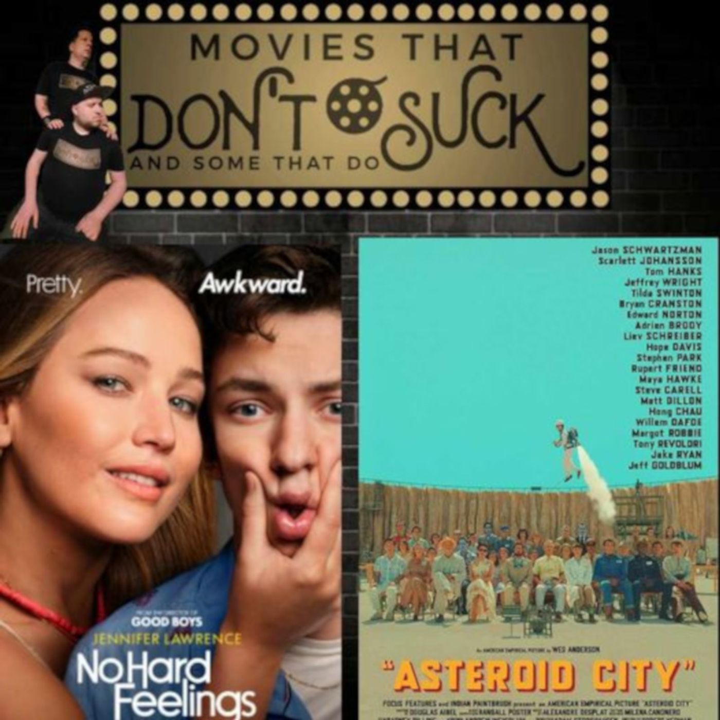 Movies That Don\'t Suck and Some That Do