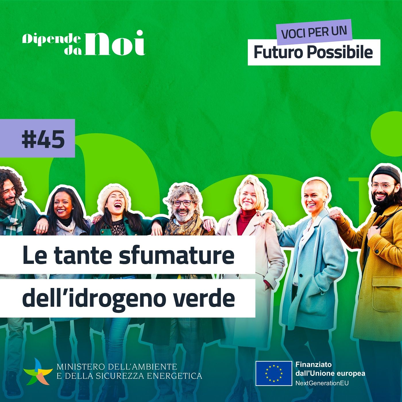 Voci per un futuro possibile