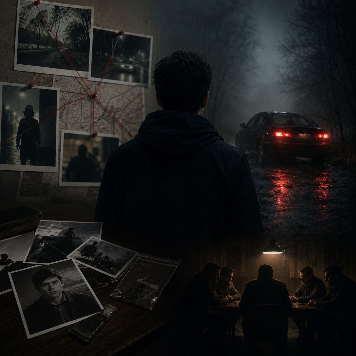 Vanished on Black Friday: The Search for Cole Thomas episode artwork