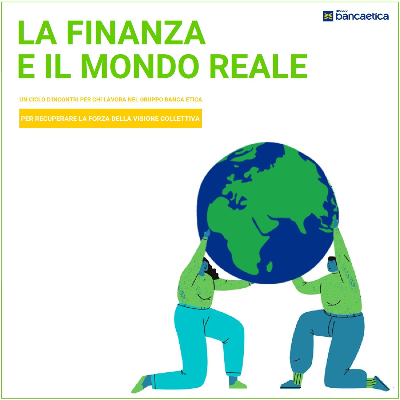 La Finanza E il Mondo Reale S.02 podcast artwork