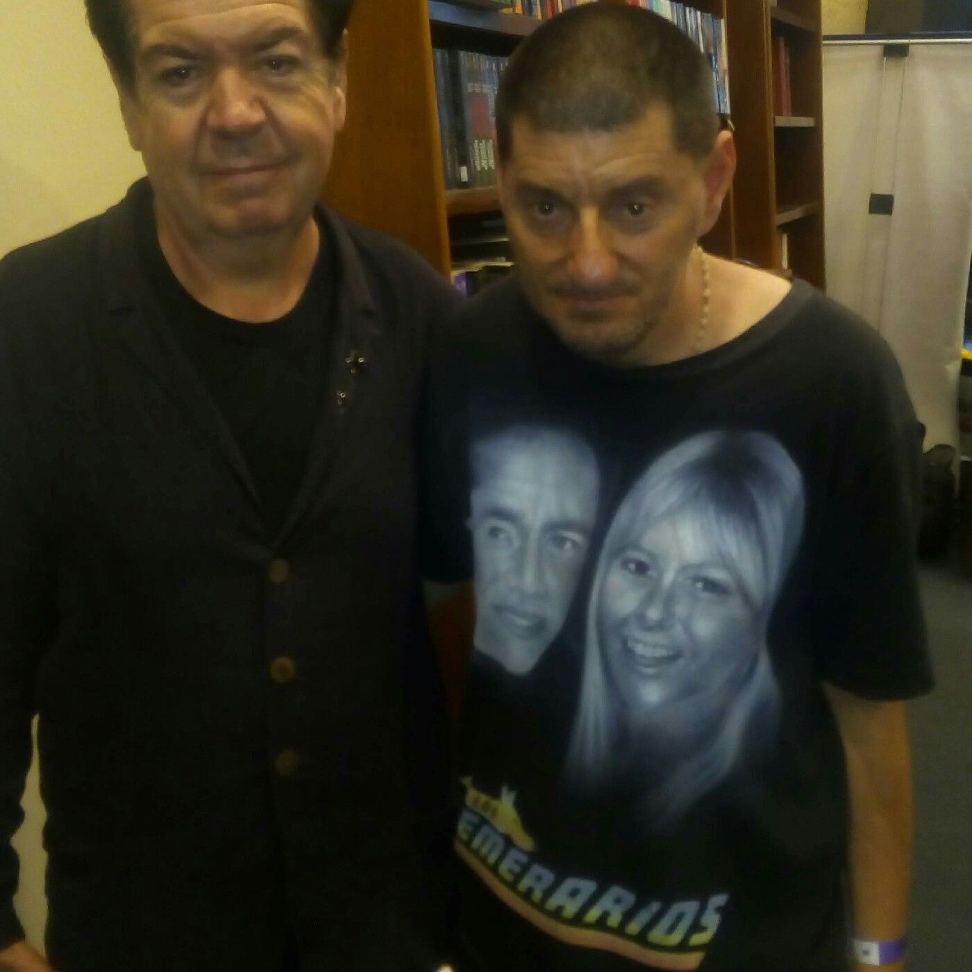 El Baterista Lloyd Niki Fossati