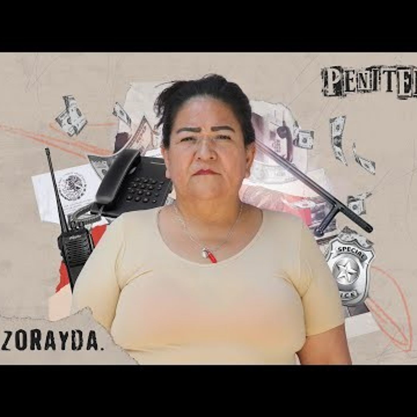 Mi esposo secuestrador me trajo a la cárcel _ Zorayda _ Penitencia @50 _ @Po episode artwork